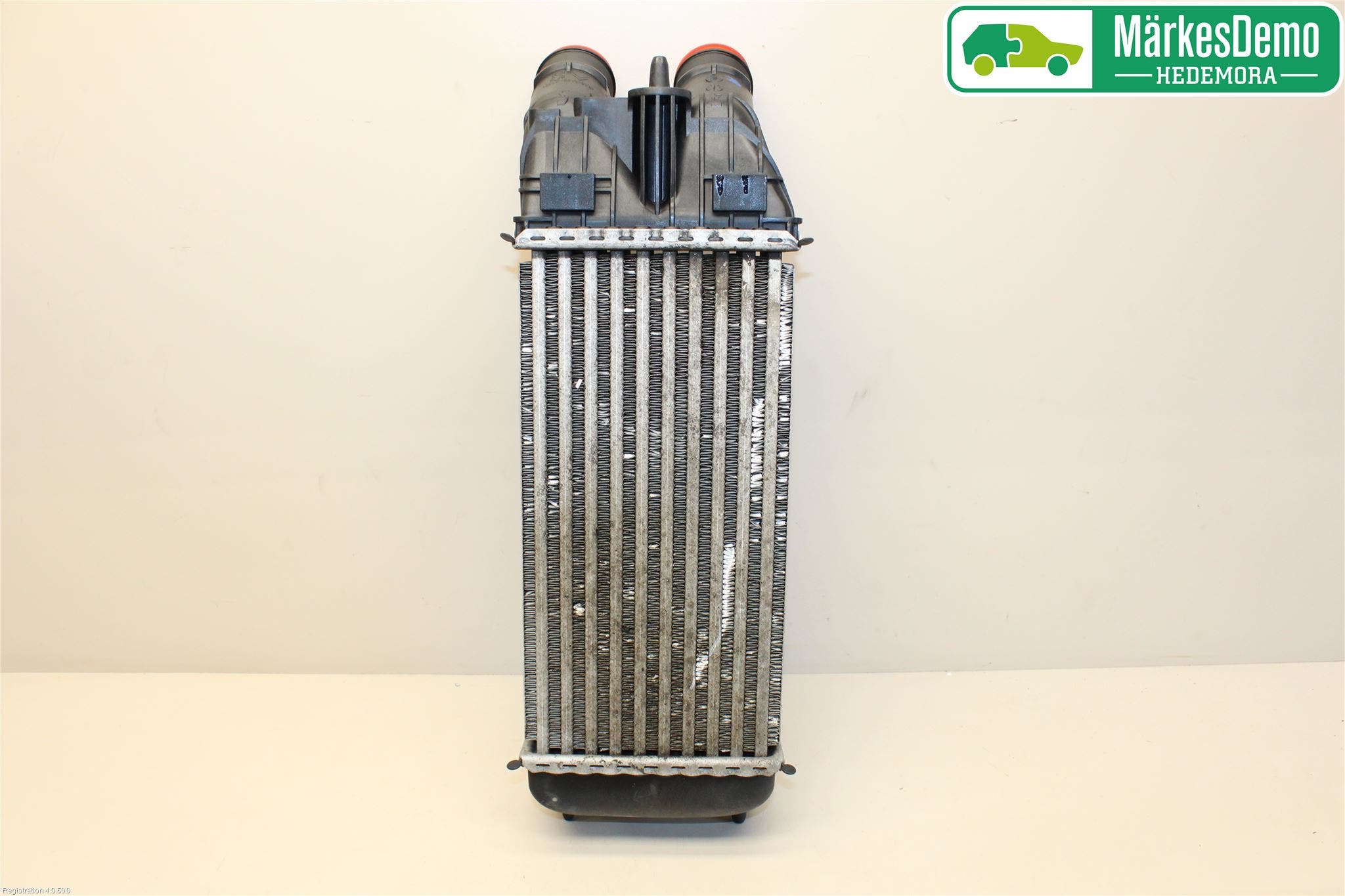 Peugeot 2008 13-20 Laddluft-Intercooler Kyl