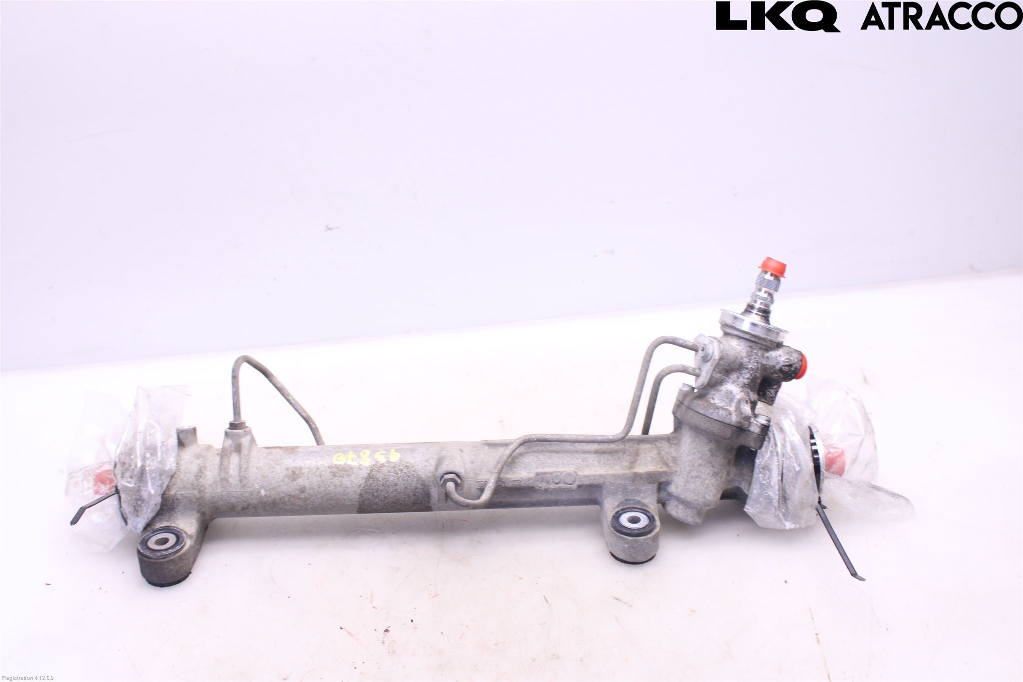 Toyota AVENSIS 07-08 Styrväxel Servo -Snäcka