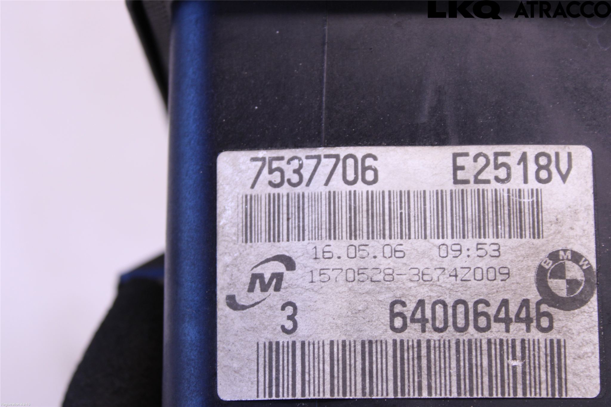 BMW Z4 E86/85Cou/CAB 02-08 Expansionstank