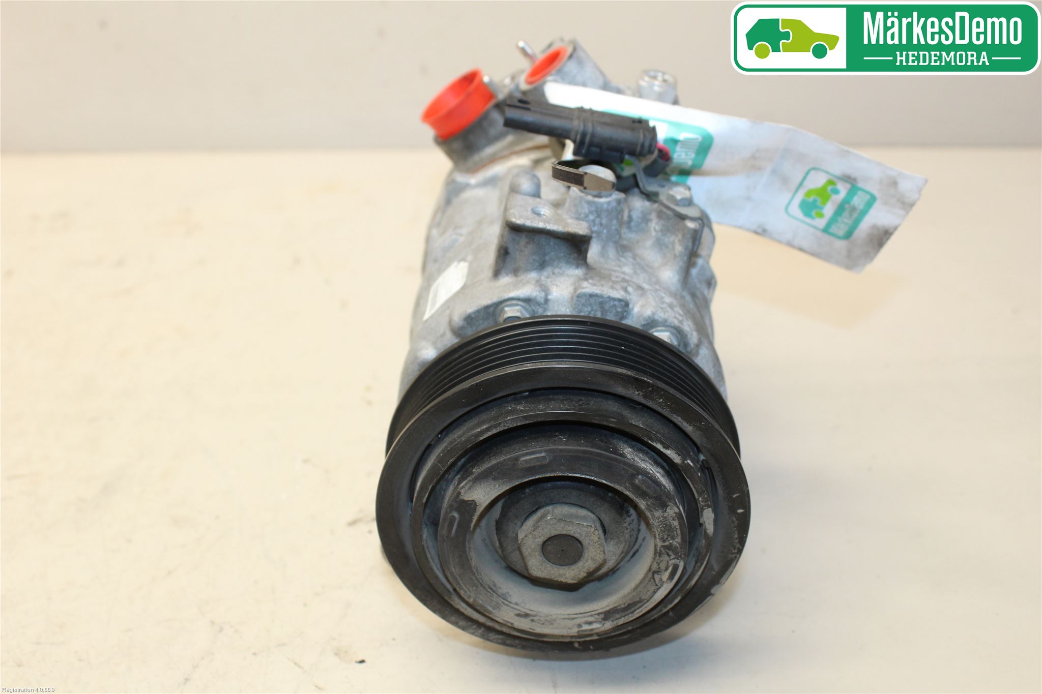 BMW 3 F30/F31/F80 12-19 Ac Kompressor