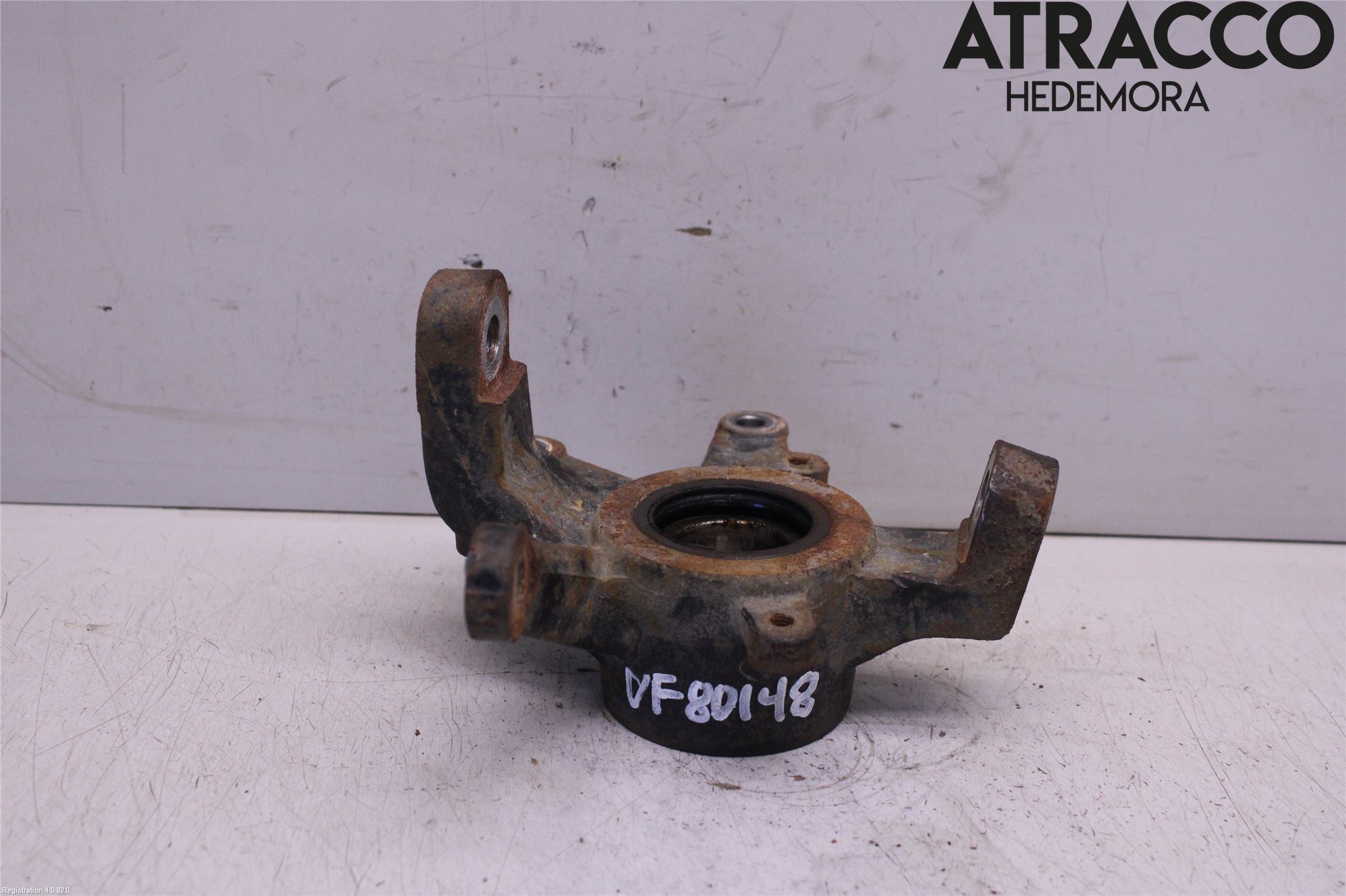 MC och moped ATV Styrspindel Lagerhus Vä