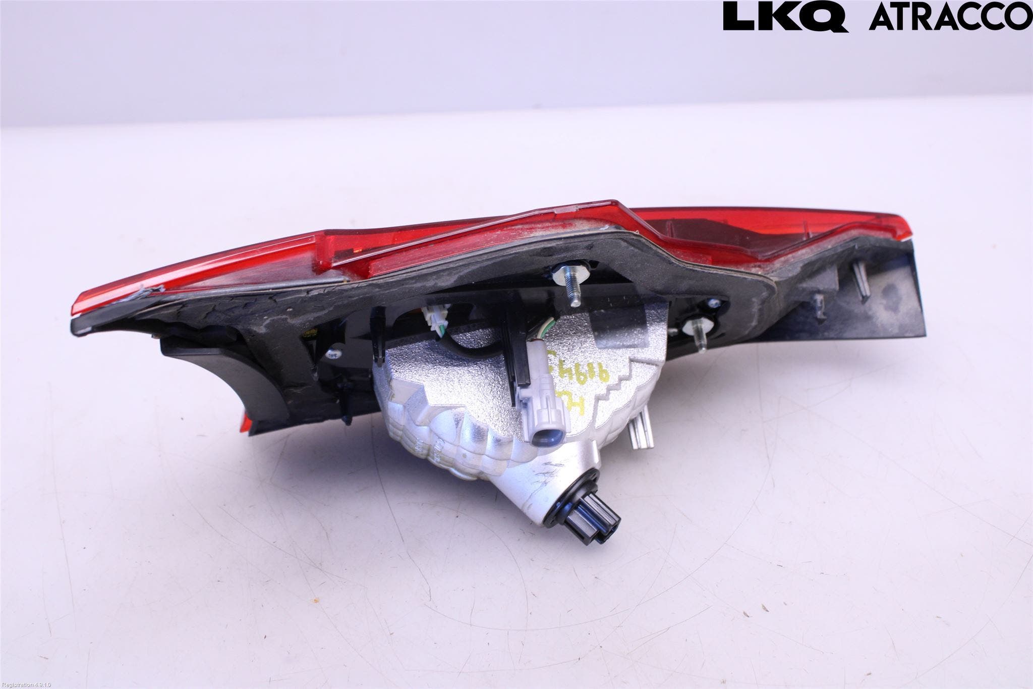 Mazda 6 13- Bakljus Lucka Hö