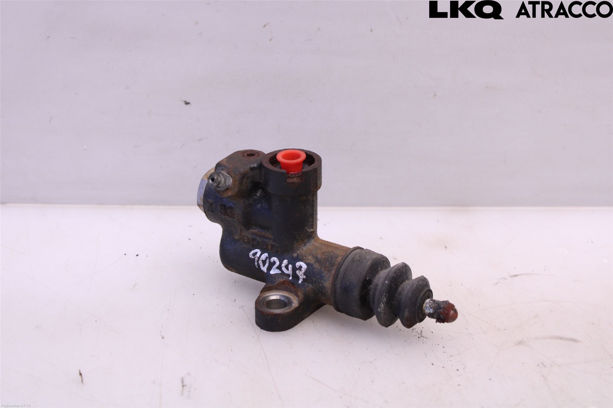 Subaru LEGACY 10-14 Kopplingscylinder Slav