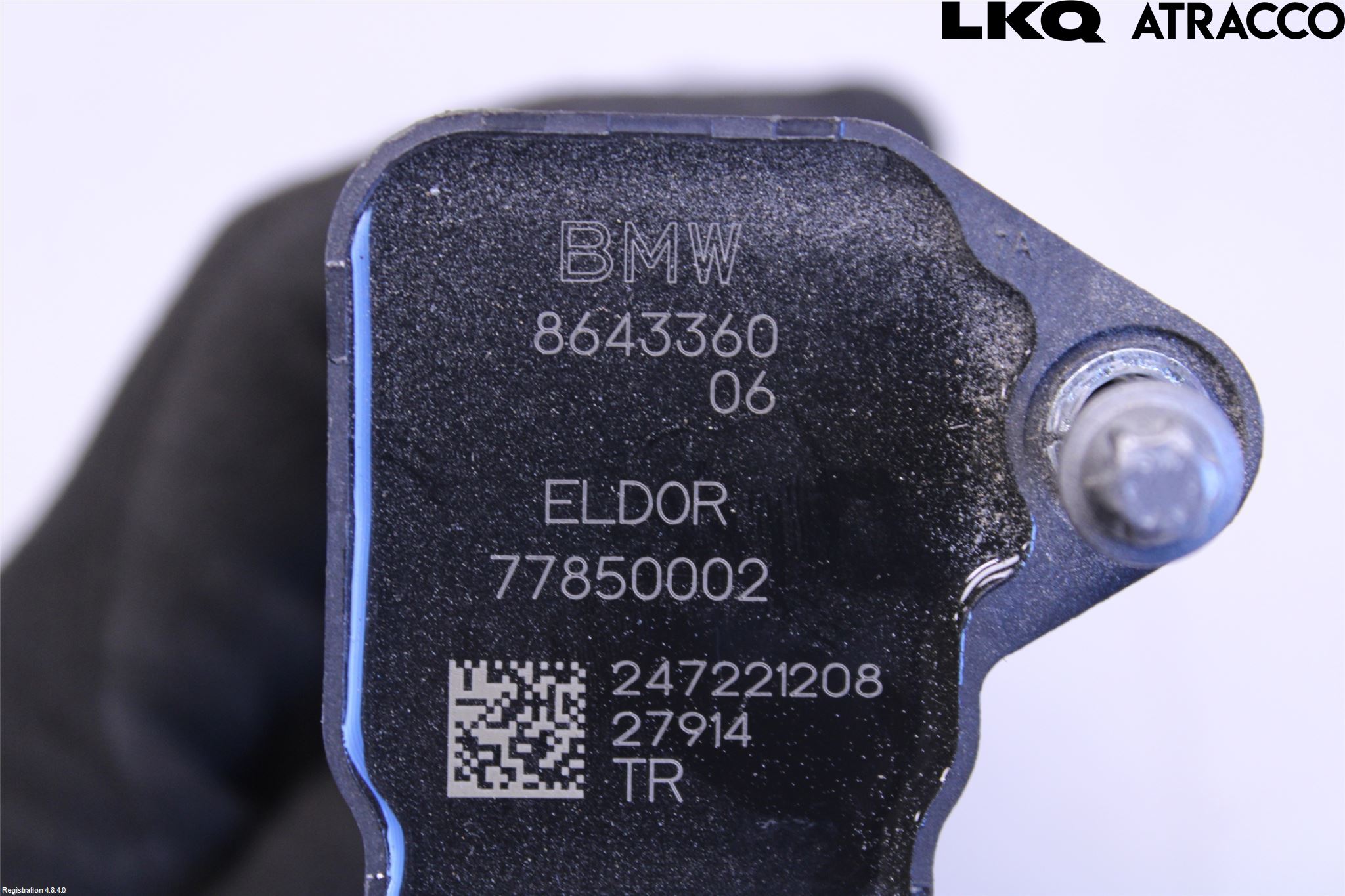 BMW 5 G30/G31/F90 17-23 Tändspole