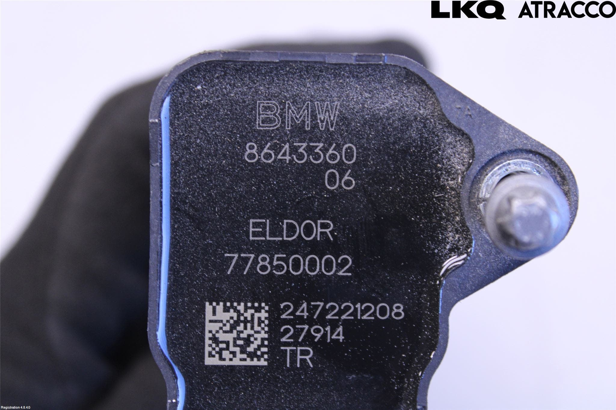 BMW 5 G30/G31/F90 17-23 Tändspole