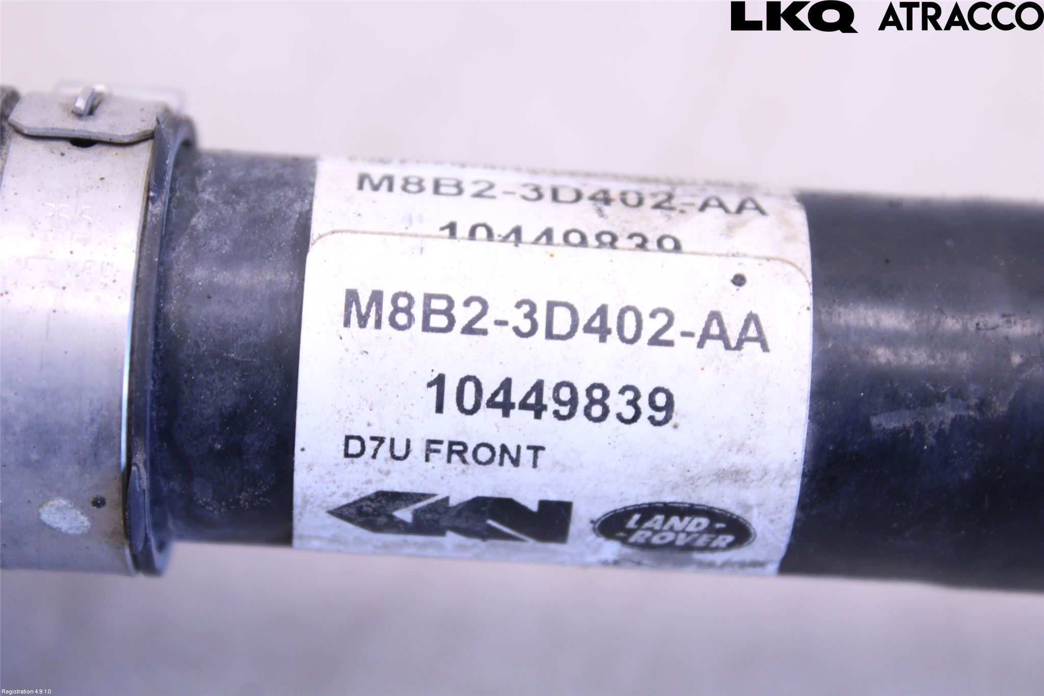 Landrover DEFENDER (L663) 20- Drivaxel Fram Höger