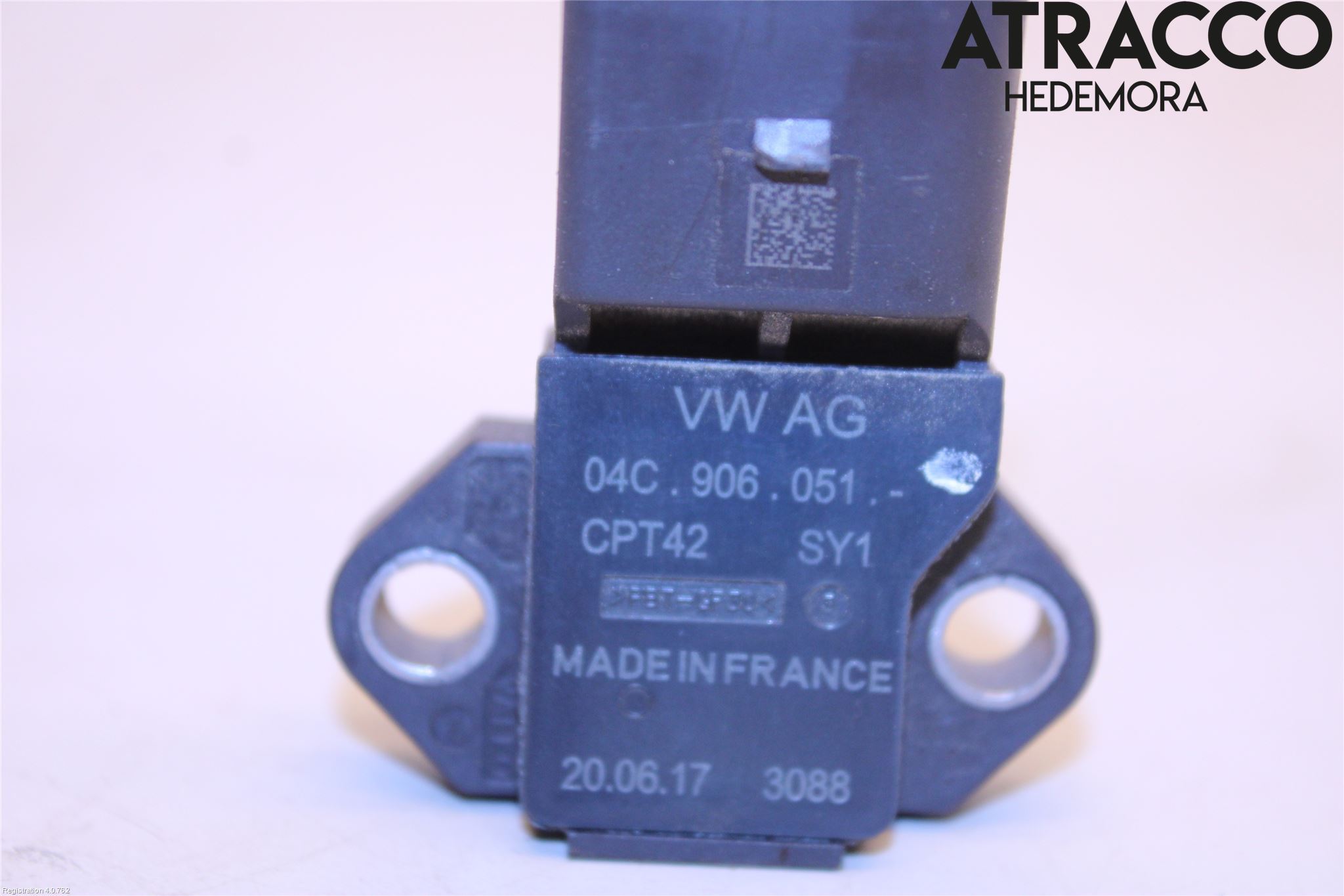 Seat IBIZA V 17-20 Injmappsensor