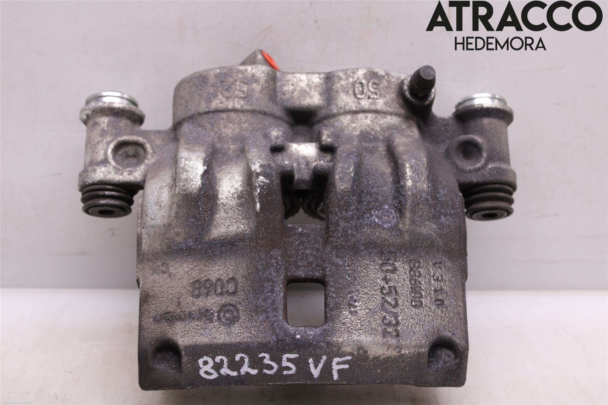 Fiat DUCATO 15-23 Bromsok Fram Vänster