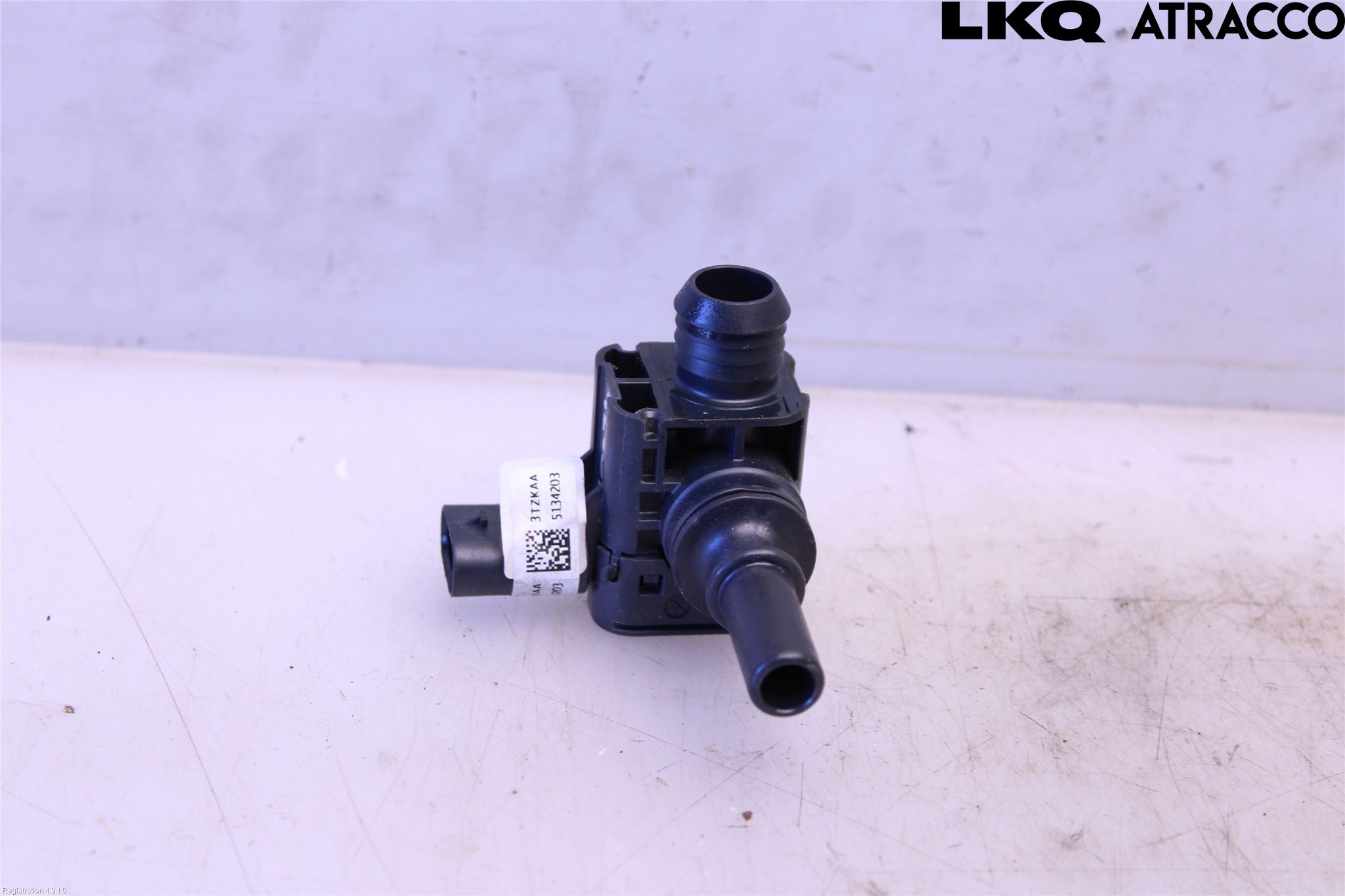 Peugeot 2008/E-2008 20- Vakuumventil