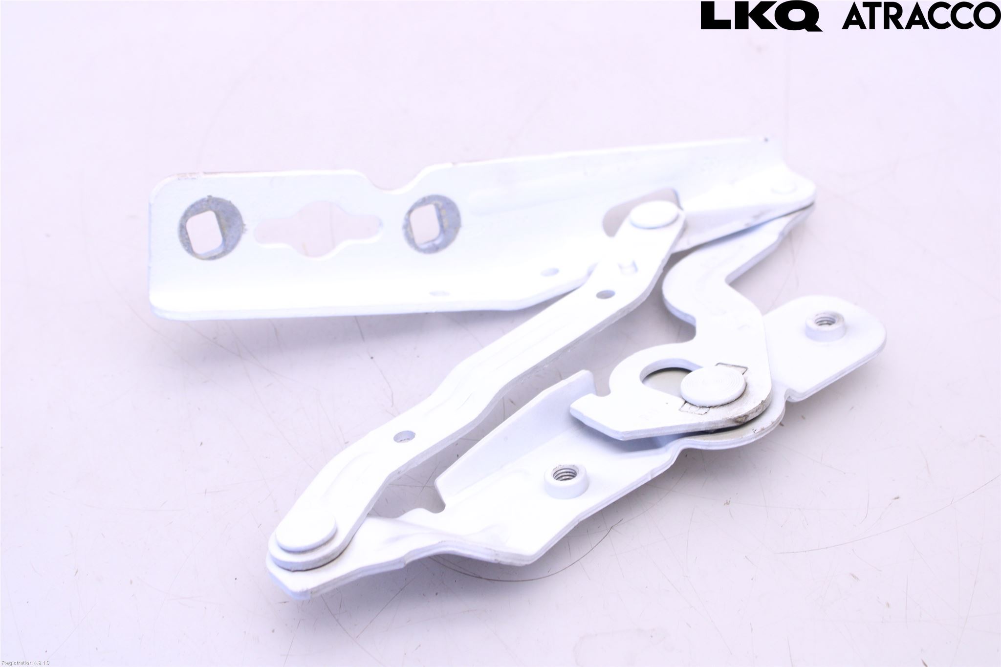 Ford ECOSPORT 17- Huvgångjärn