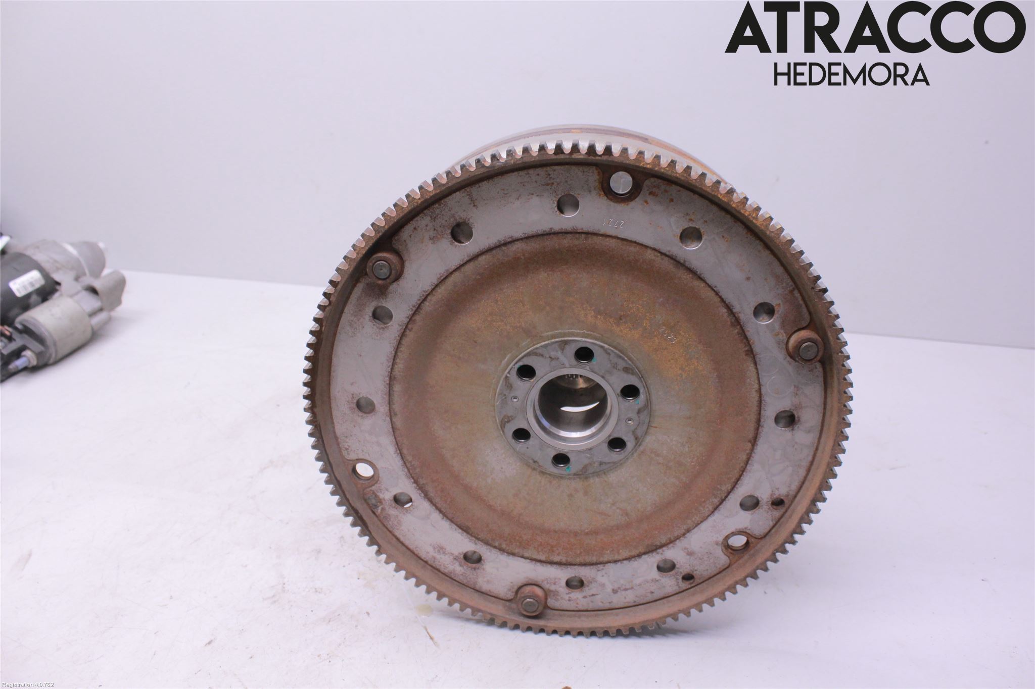 Audi A4 12-15 Svänghjul Aut