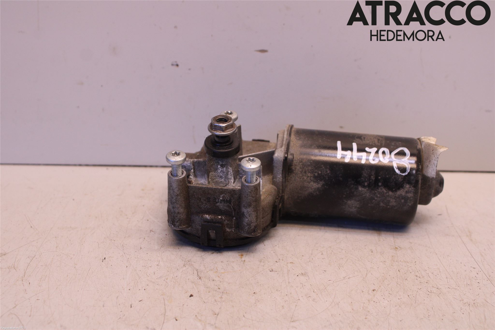 Kia SPORTAGE (SL) 11-15 Torkarmotor Vindruta