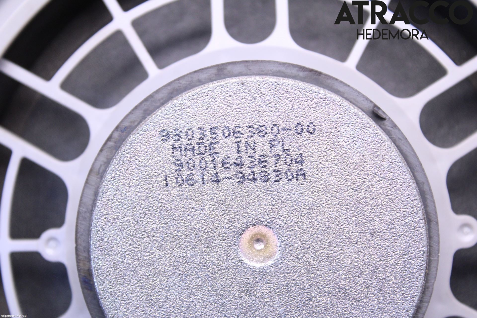 Peugeot 208 12-15 Högtalare