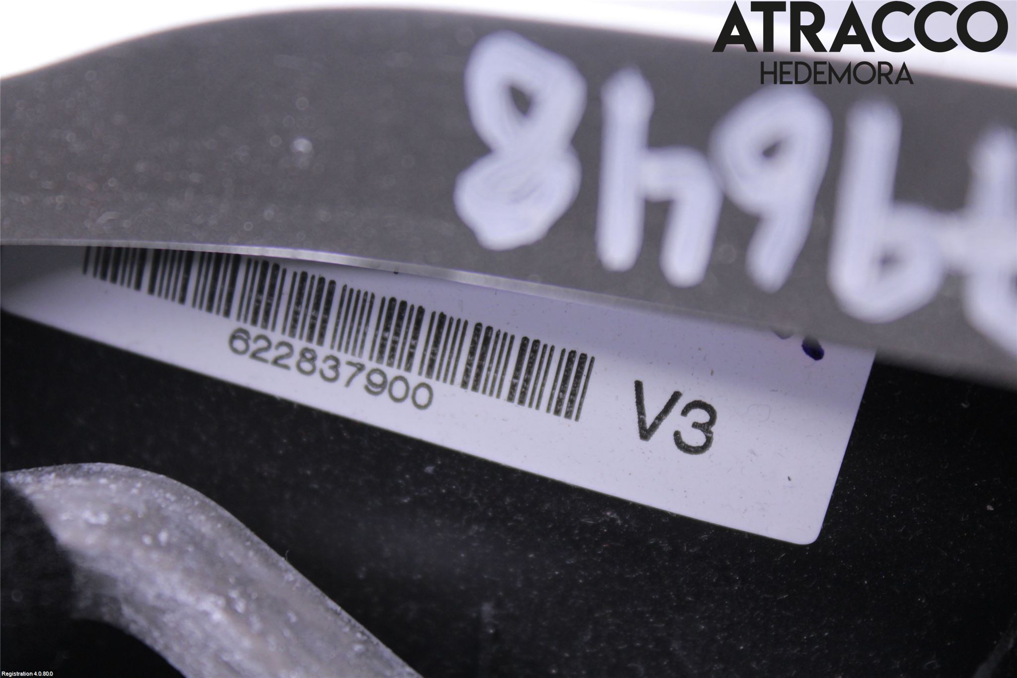 Toyota AURIS 13-19 Ratt