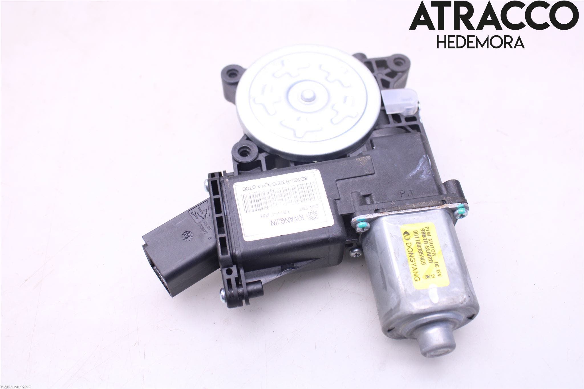 Opel MOKKA 13-20 Fönsterhissmotor