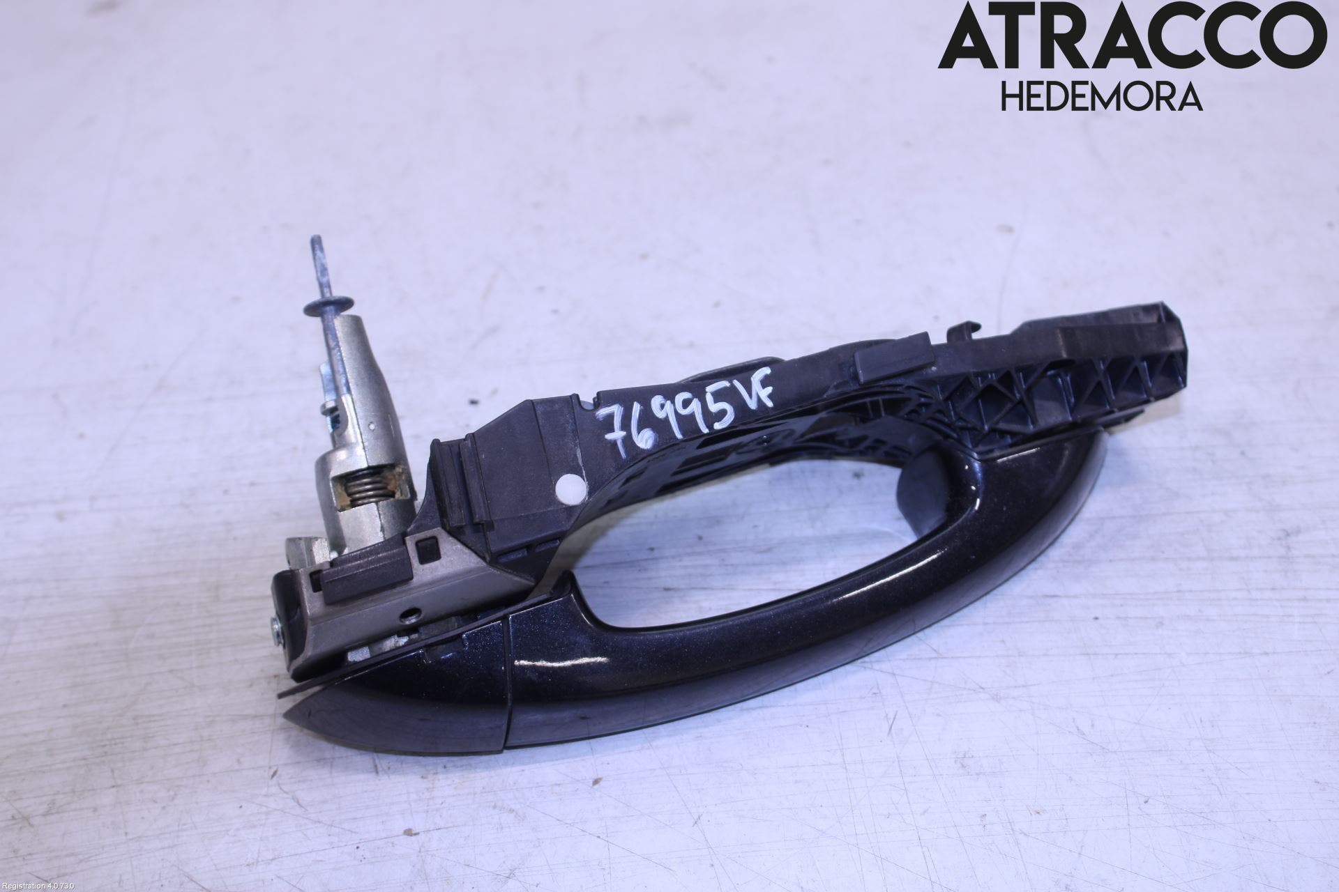 Skoda SUPERB 09-15 Dörrhandtag Yttre Vä