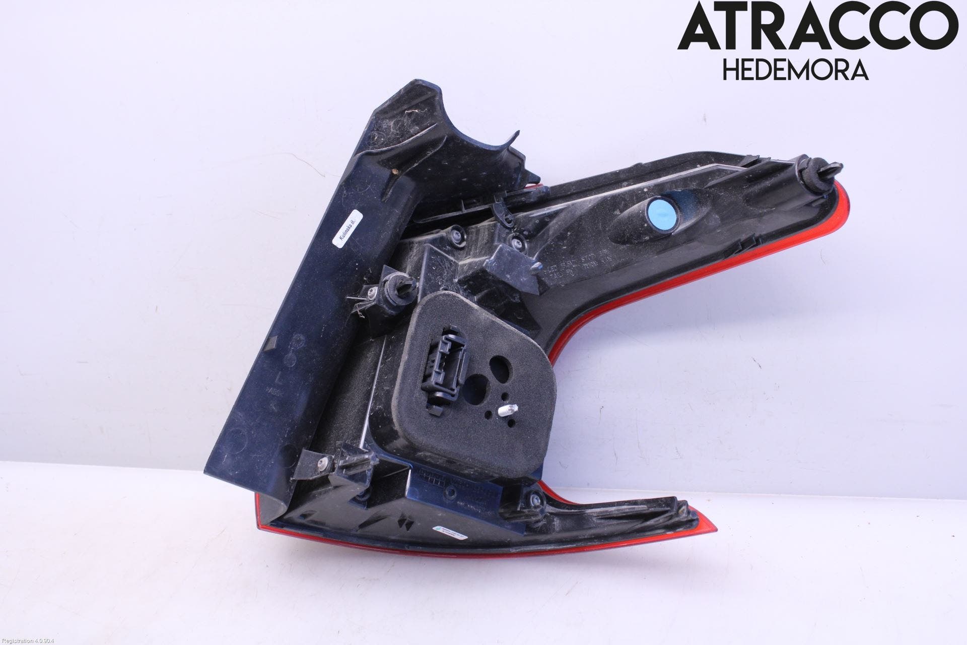 Peugeot 2008 13-20 Bakljus Vänster