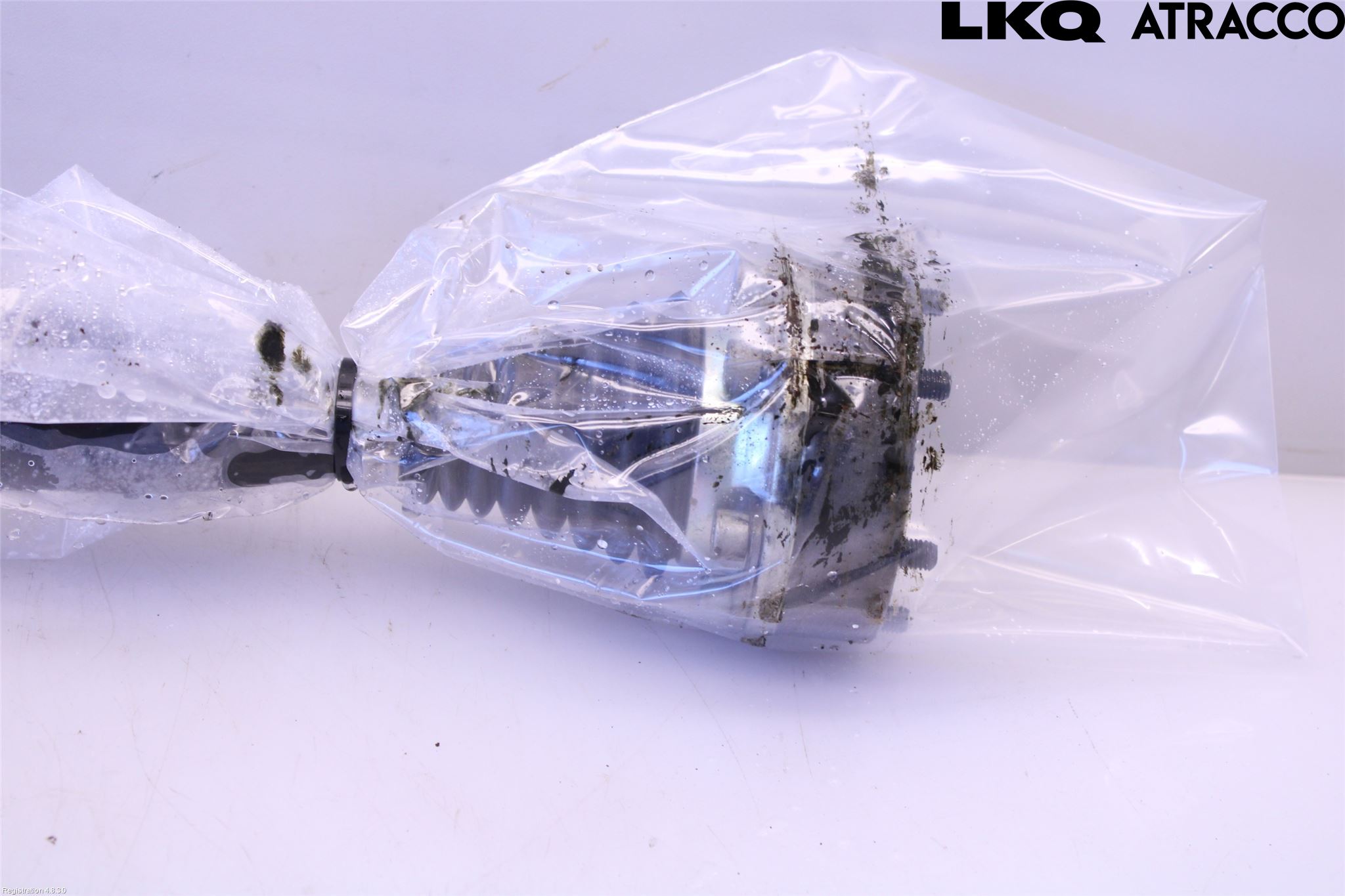 Skoda FABIA 15-21 Drivaxel Fram Höger