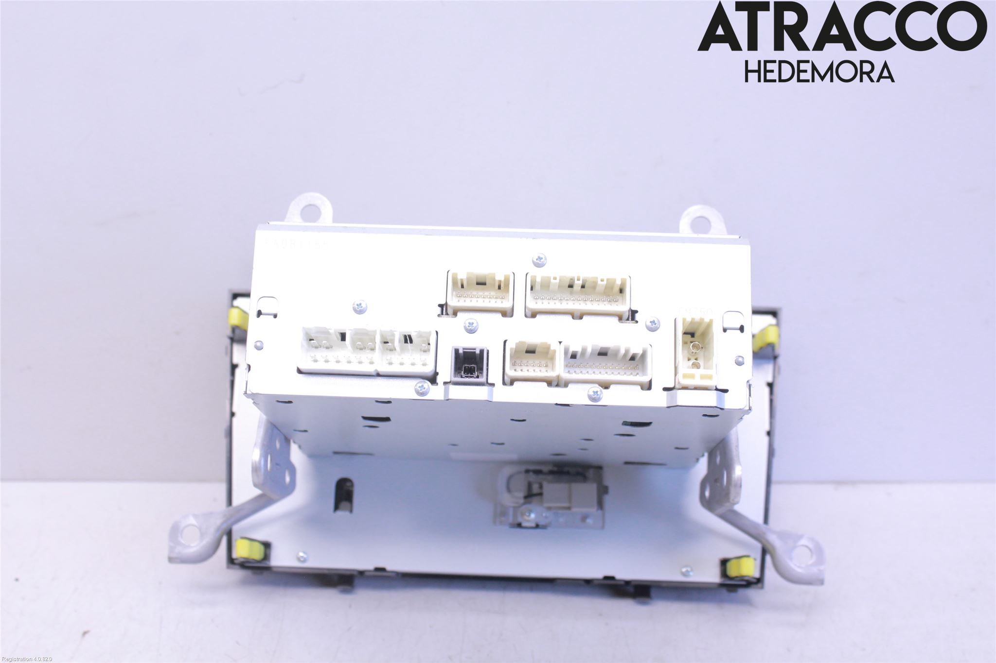 Toyota AVENSIS 09-15 Cd Radio - Multimediapanel