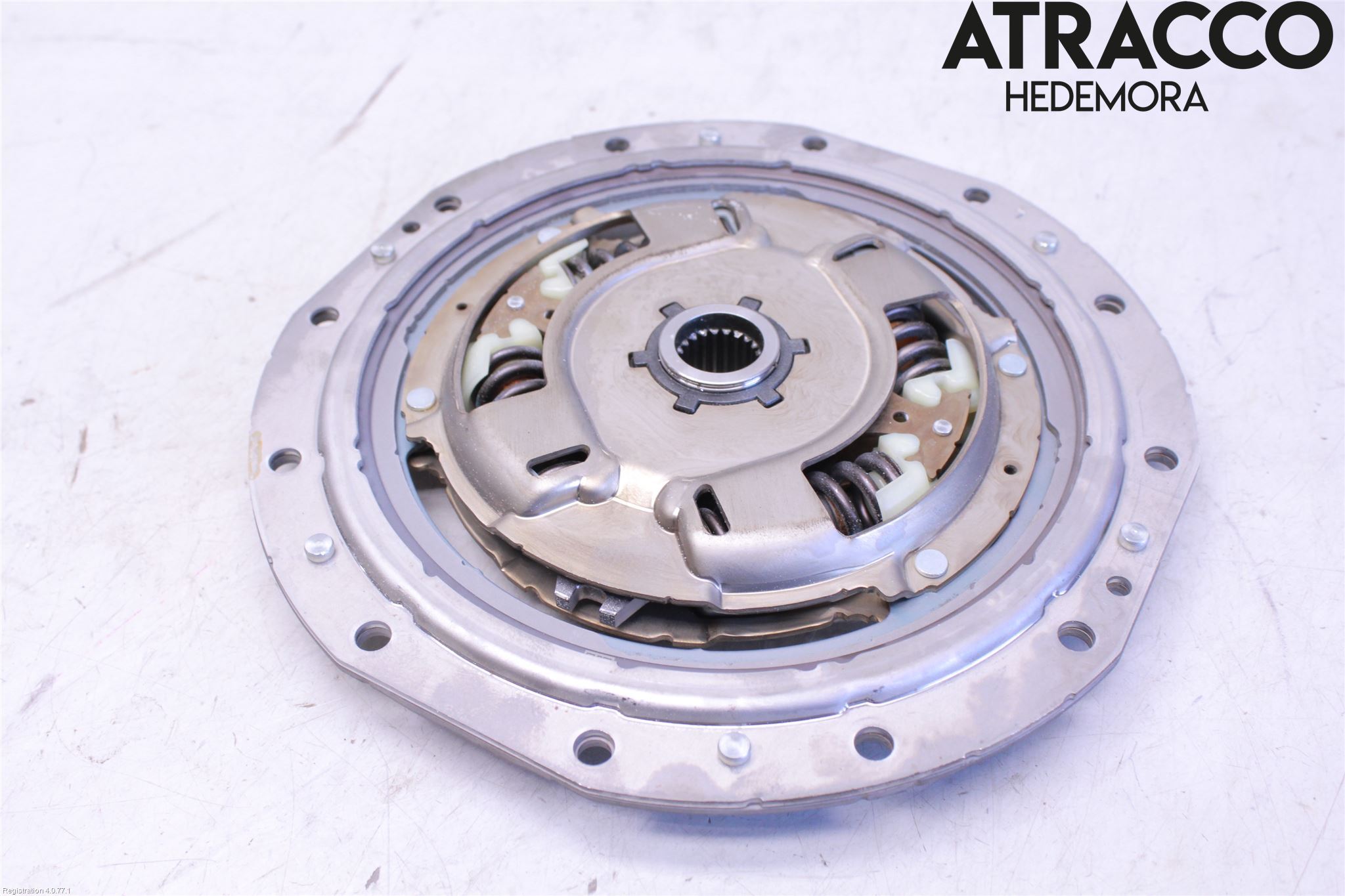 Toyota YARIS XP21 20- Koppling-Lamell