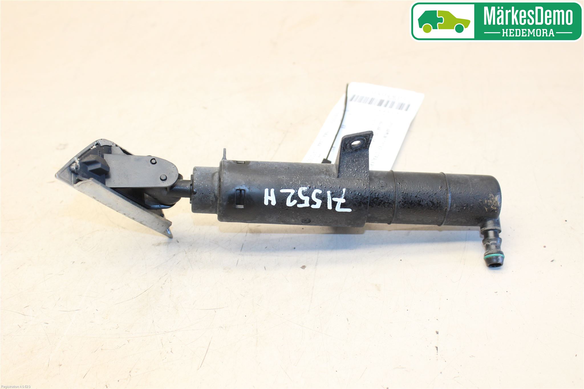 Jaguar XF 08-15 Spolarmunstycke Strålkastare