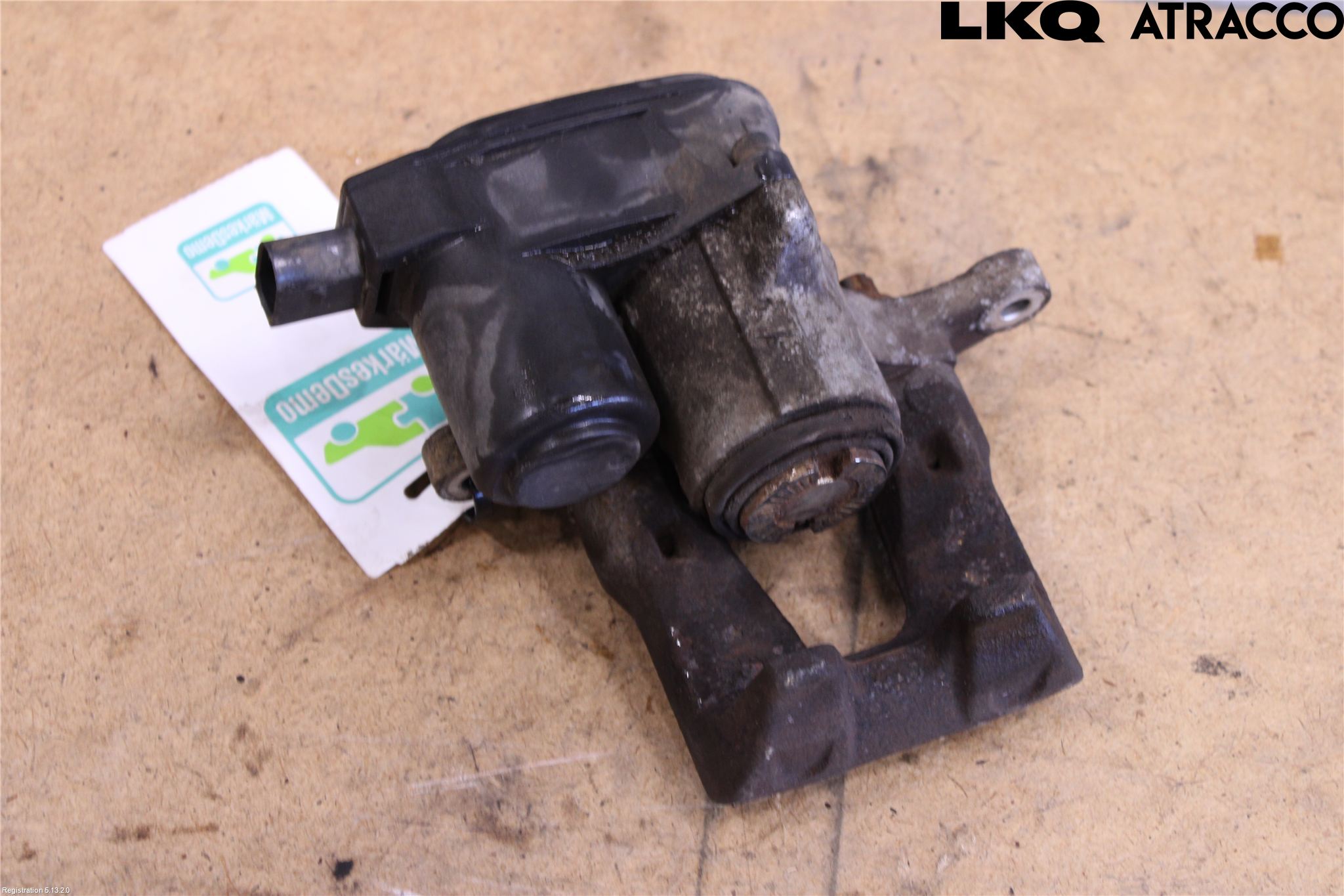 Hyundai i40 08-15 Bromsok Bak Höger