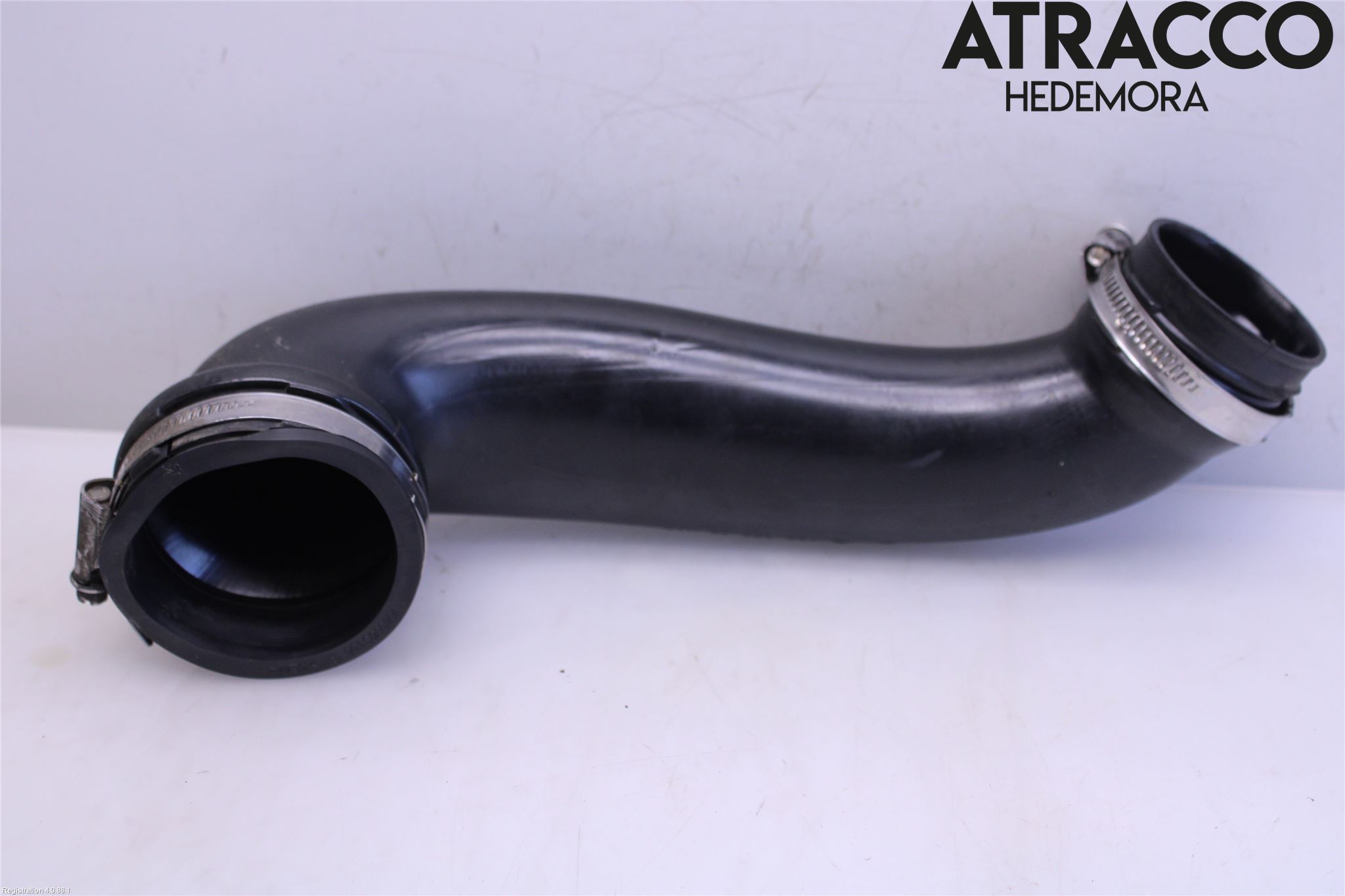 Peugeot 5008 10-16 Laddluft-Intercoolerrör