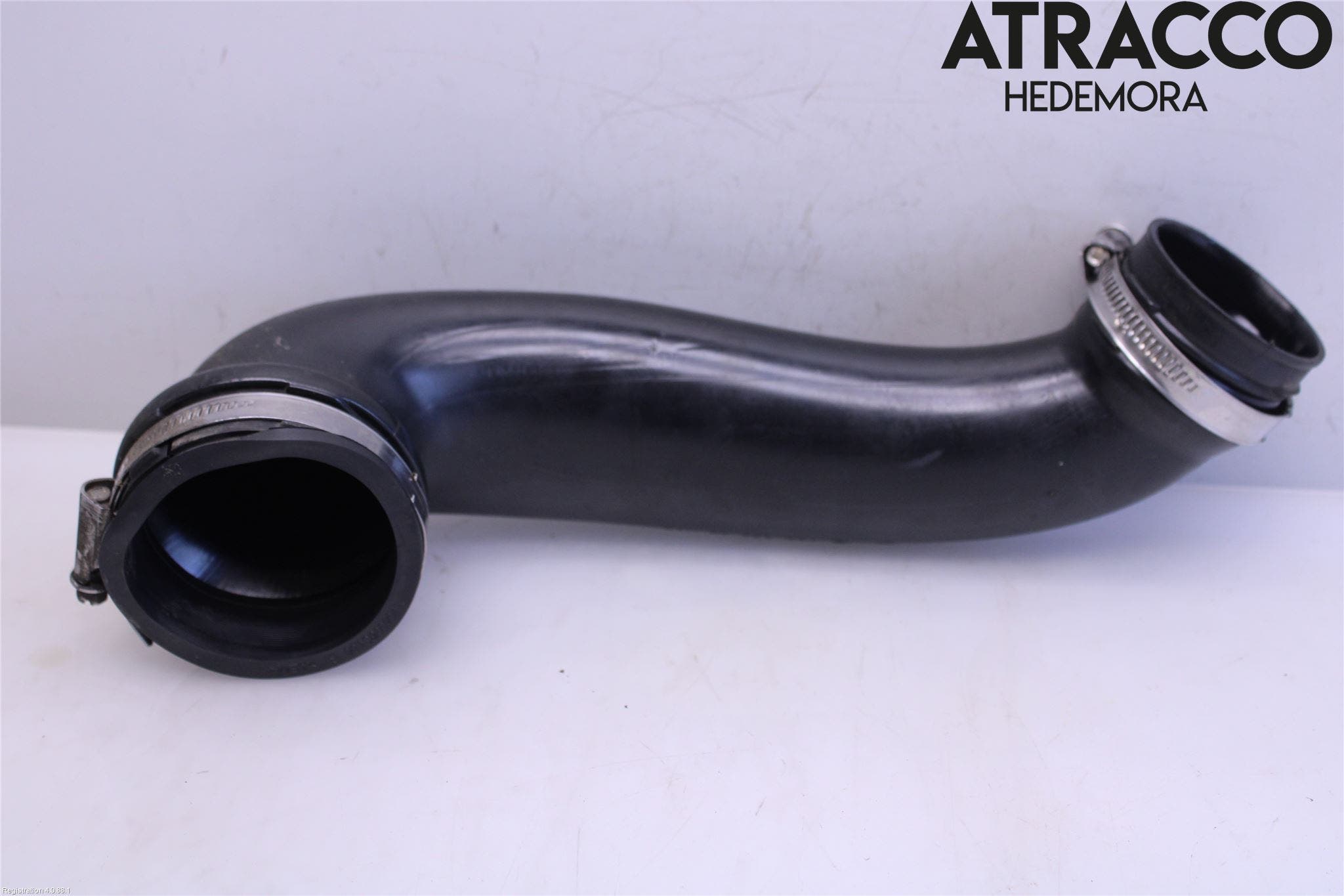 Peugeot 5008 10-16 Laddluft-Intercoolerrör