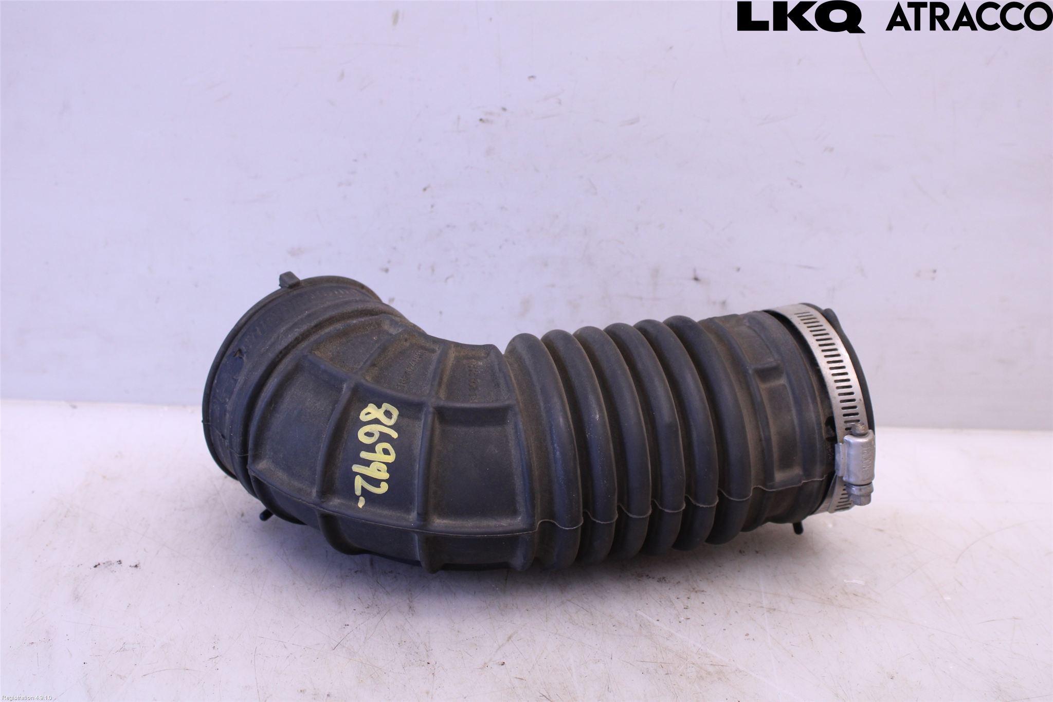 Renault ALASKAN 18-20 Injgummibälg-Slang