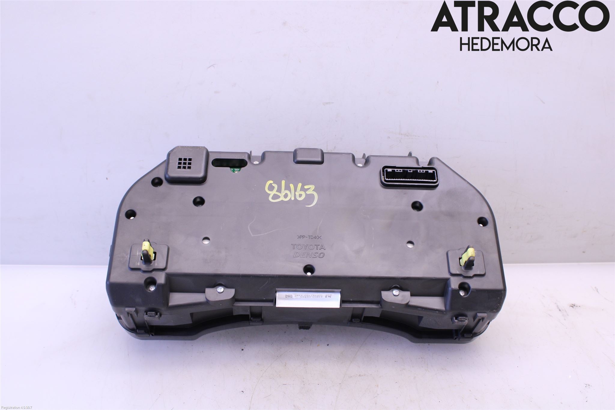 Toyota AVENSIS 09-15 Instrument Komb