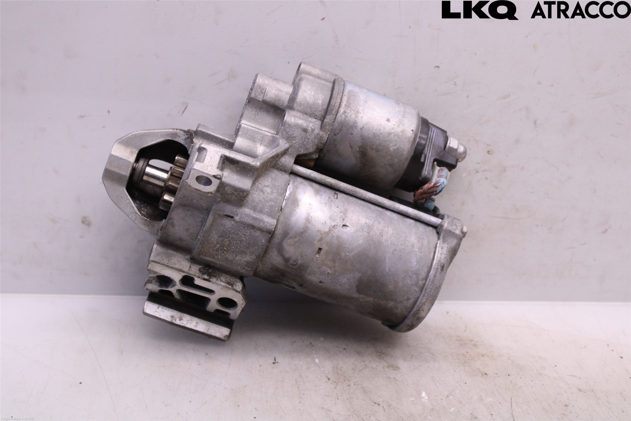 BMW 3 F30/F31/F80 12-19 Startmotor