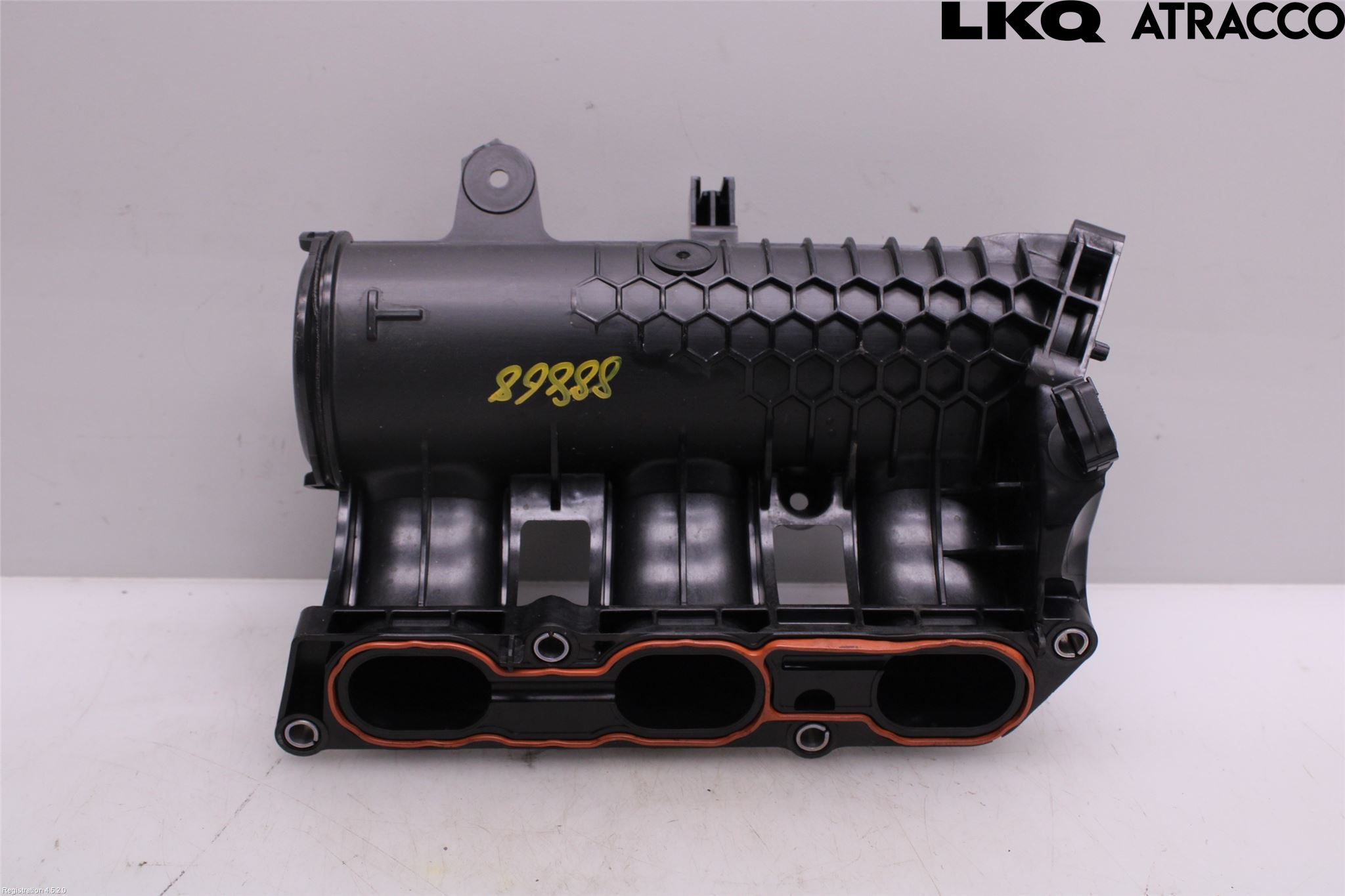 Peugeot 2008/E-2008 20- Grenrör Insug