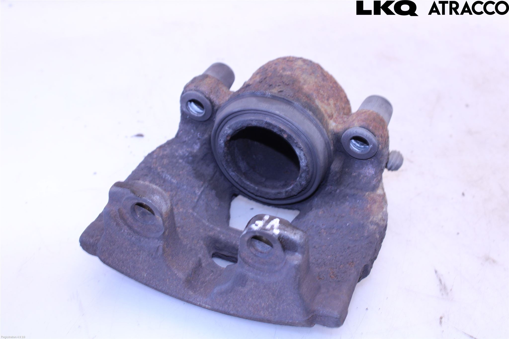 Jaguar XF 08-15 Bromsok Fram Vänster