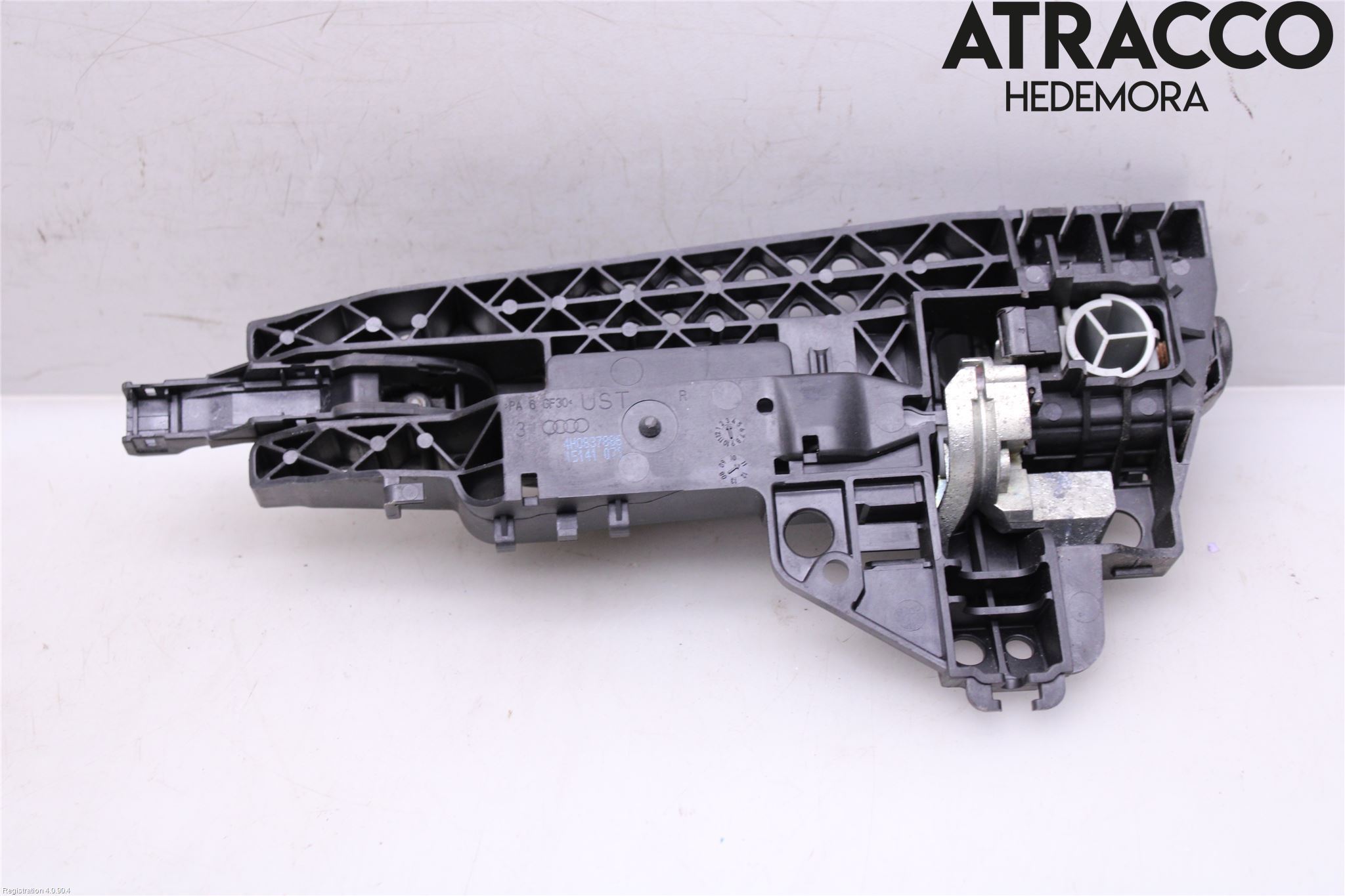 Audi A6/S6 4G 11-18 Dörrhandtag Yttre Hö