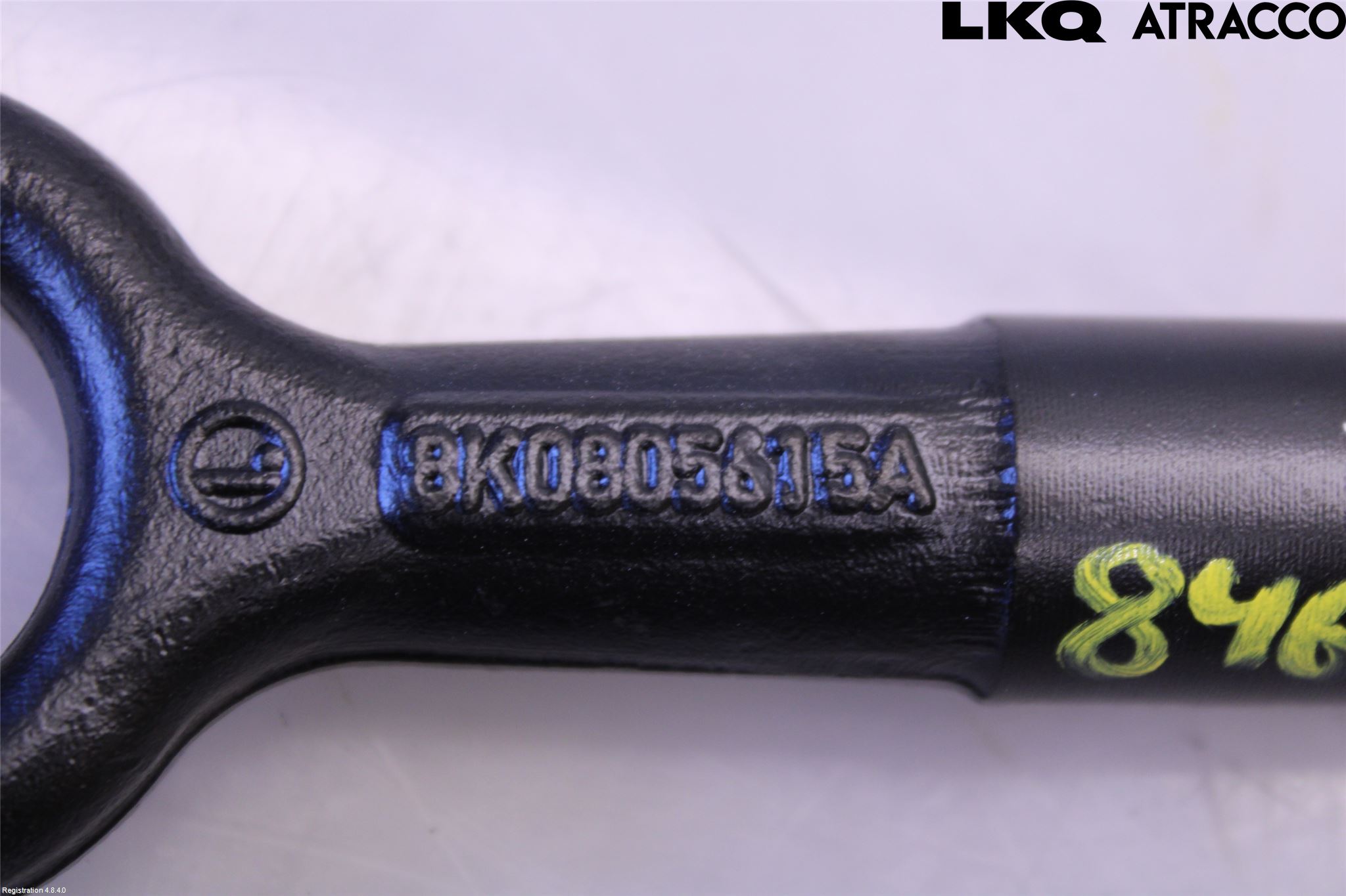 Audi A6 F2/C8 19- Bogserögla