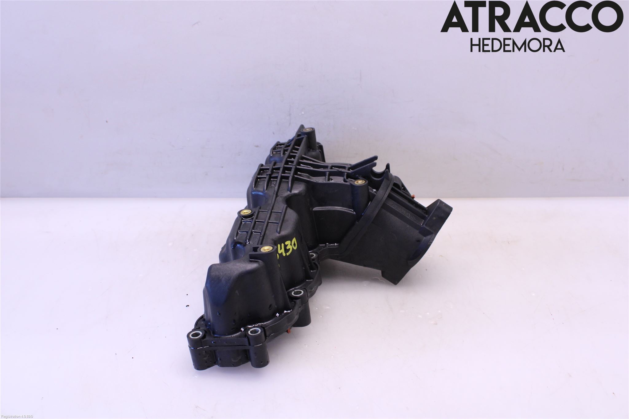 Volkswagen VW GOLF VI 09-13 Grenrör Insug