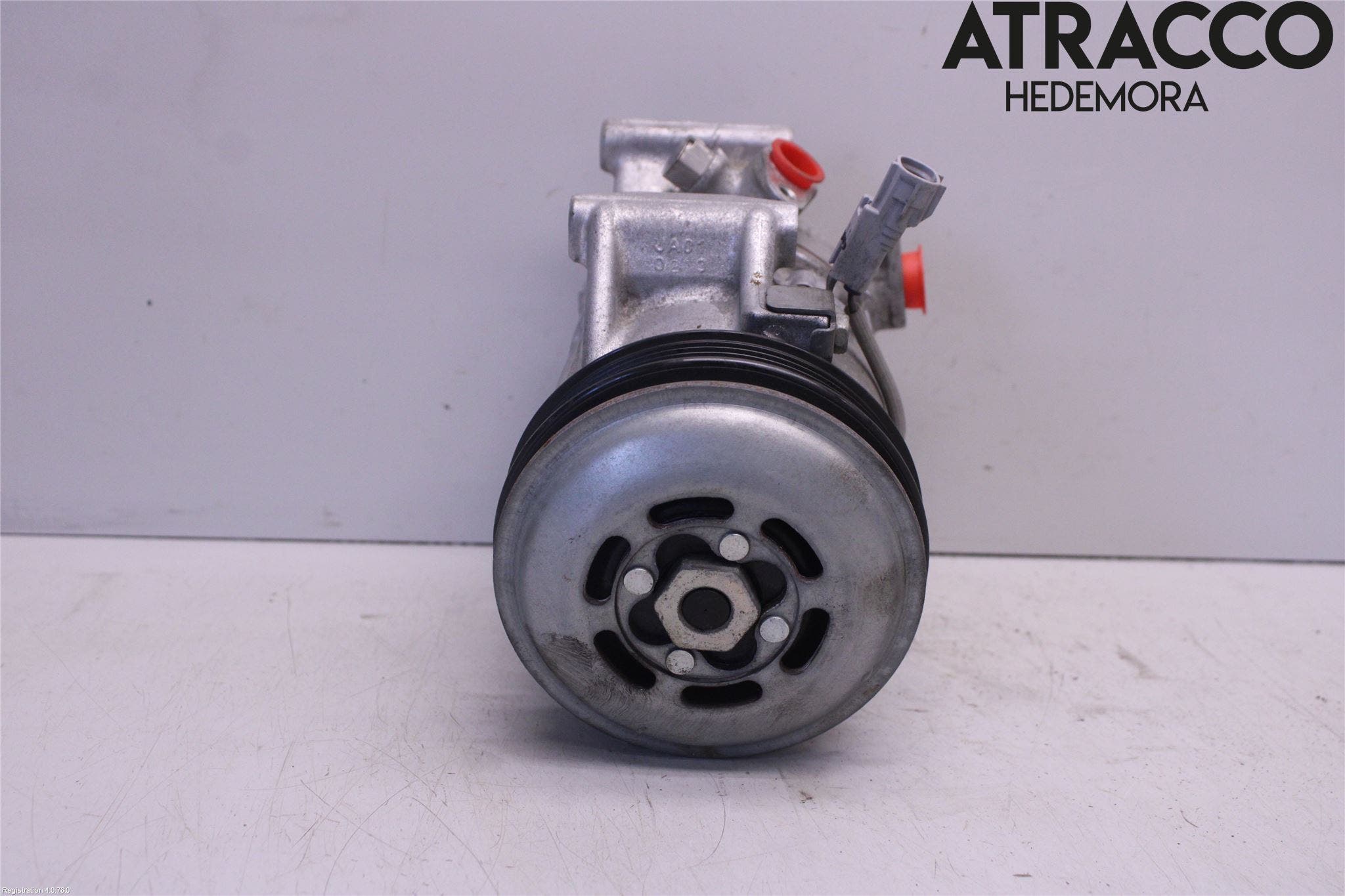 Toyota YARIS XP130 15-20 Ac Kompressor