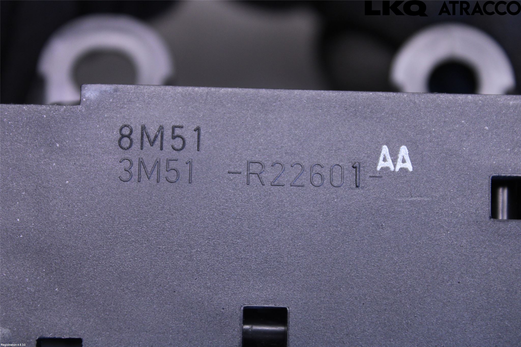 Ford KUGA 08-12 Dörrhandtag Inre Vä