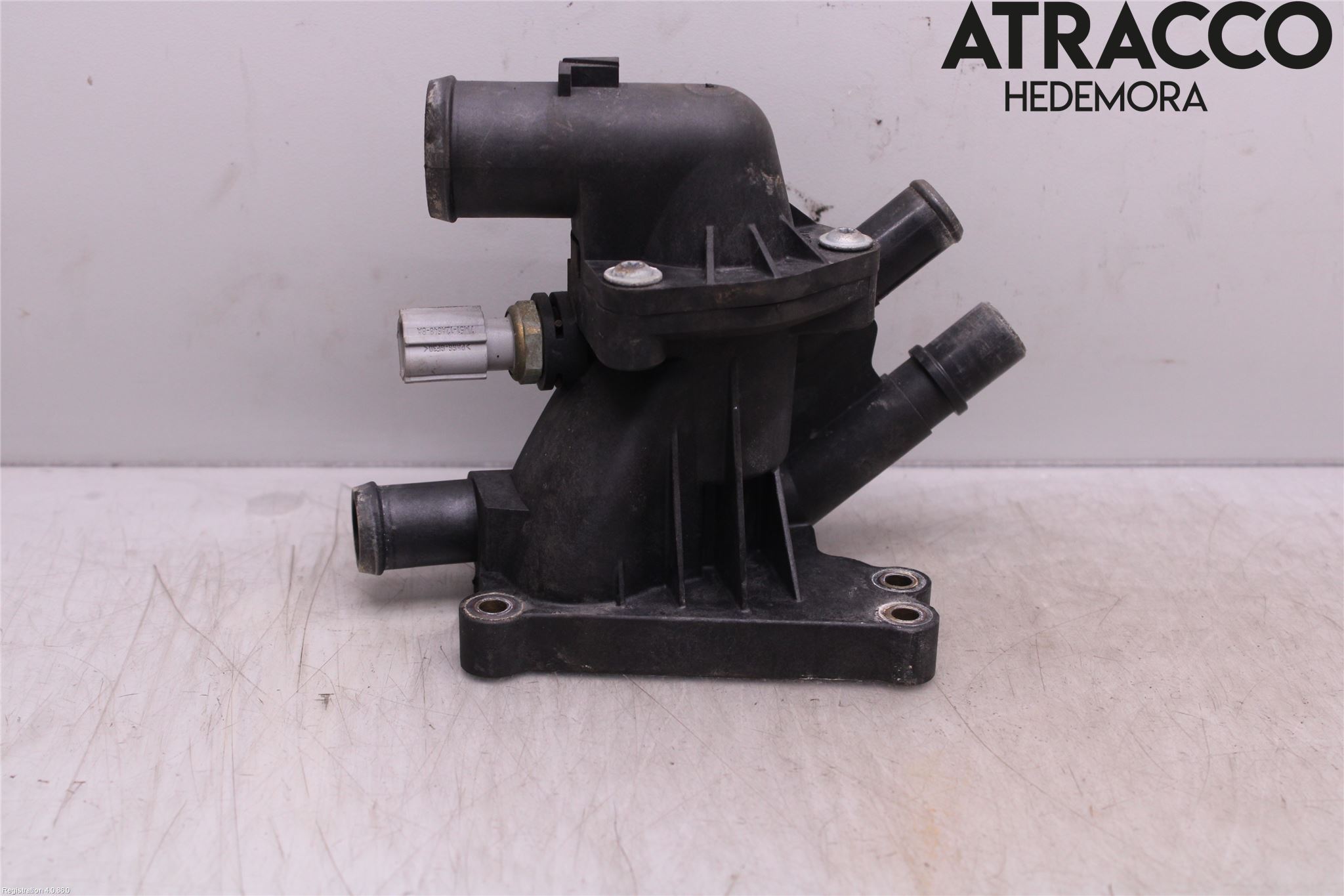 Ford FOCUS 11-14 Termostathus-Lock