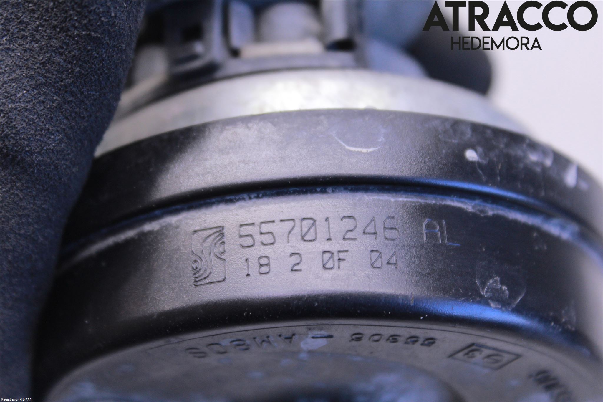 Opel CORSA D 07-14 Signalhorn