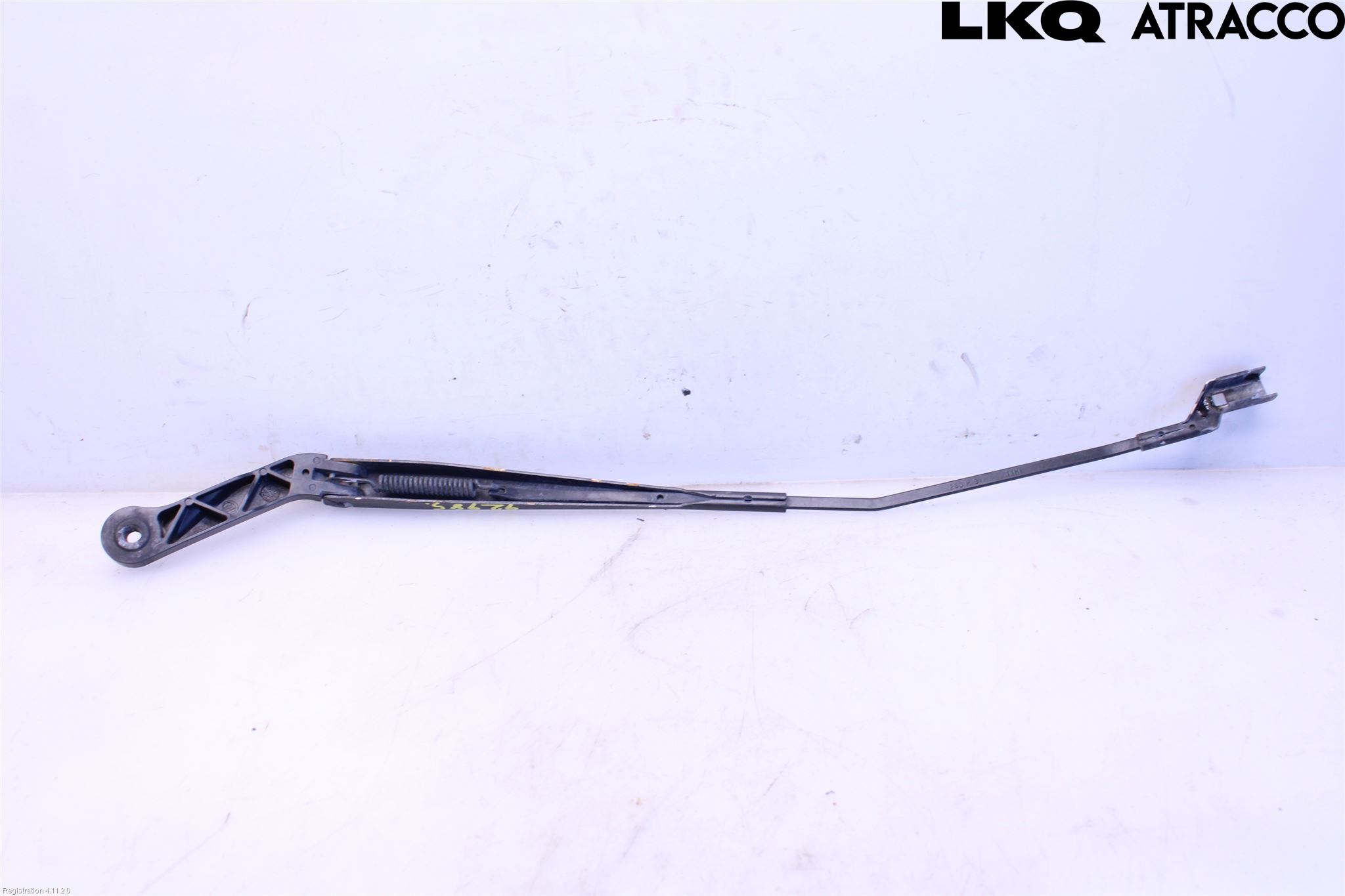Citroen JUMPER 07-13 Torkararm Armar Vindruta