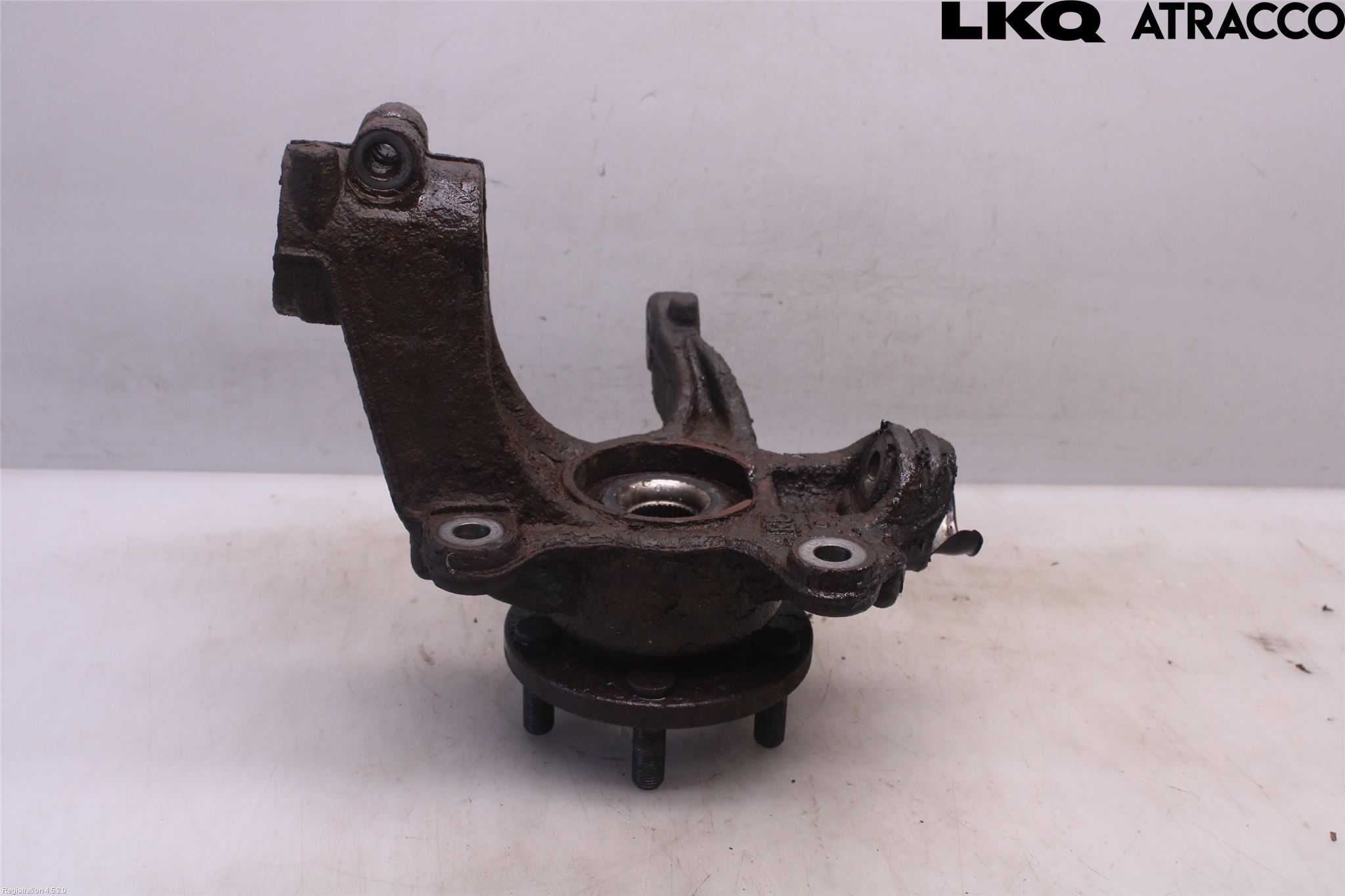 Ford GALAXY 06-15 Styrspindel Lagerhus Hö