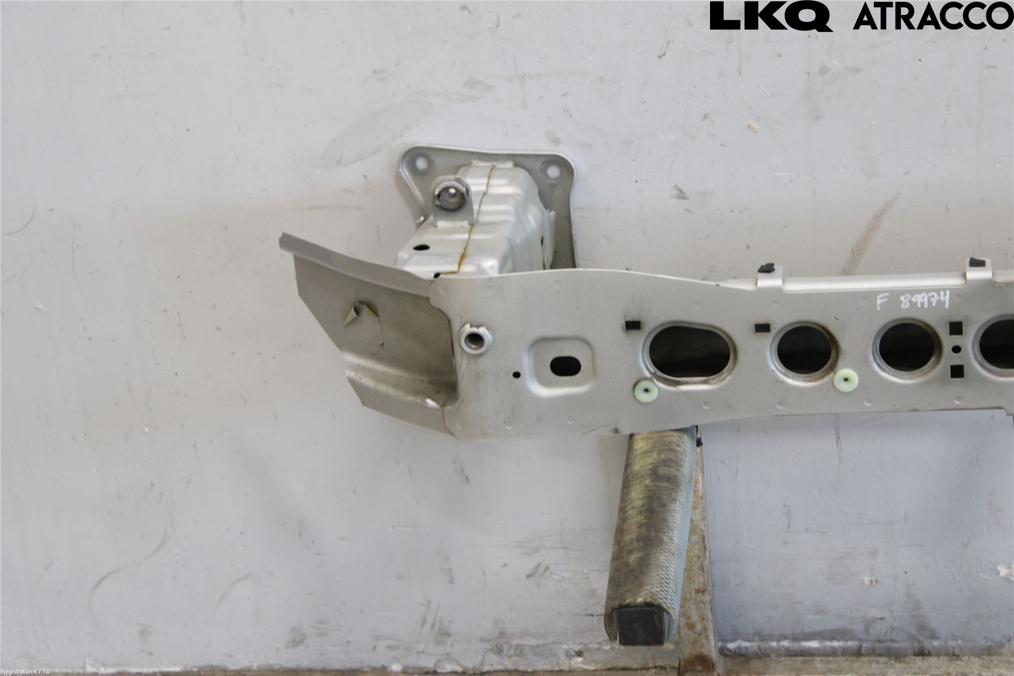 Ford FOCUS 15-18 Stötfångarbalk Fram