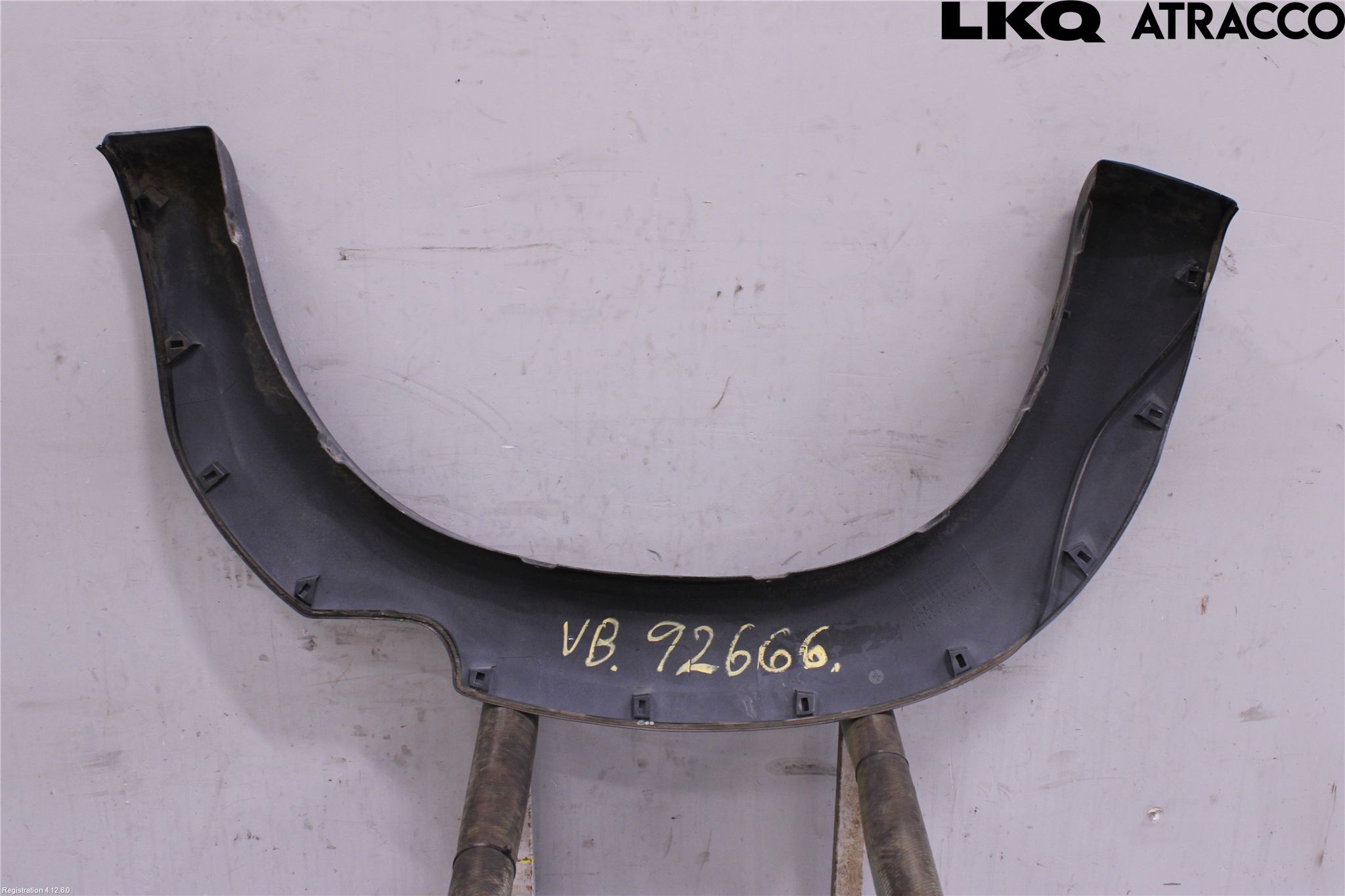 Toyota HILUX 05-16 Skärmbreddare