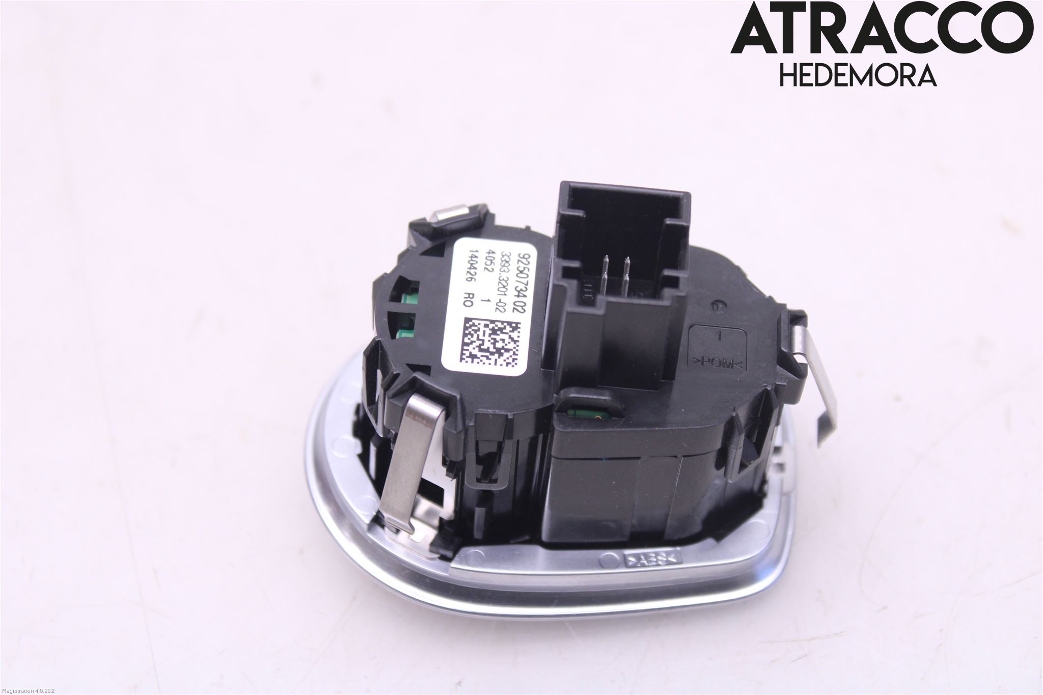 BMW 3 F30/F31/F80 12-19 Startknapp Personbil