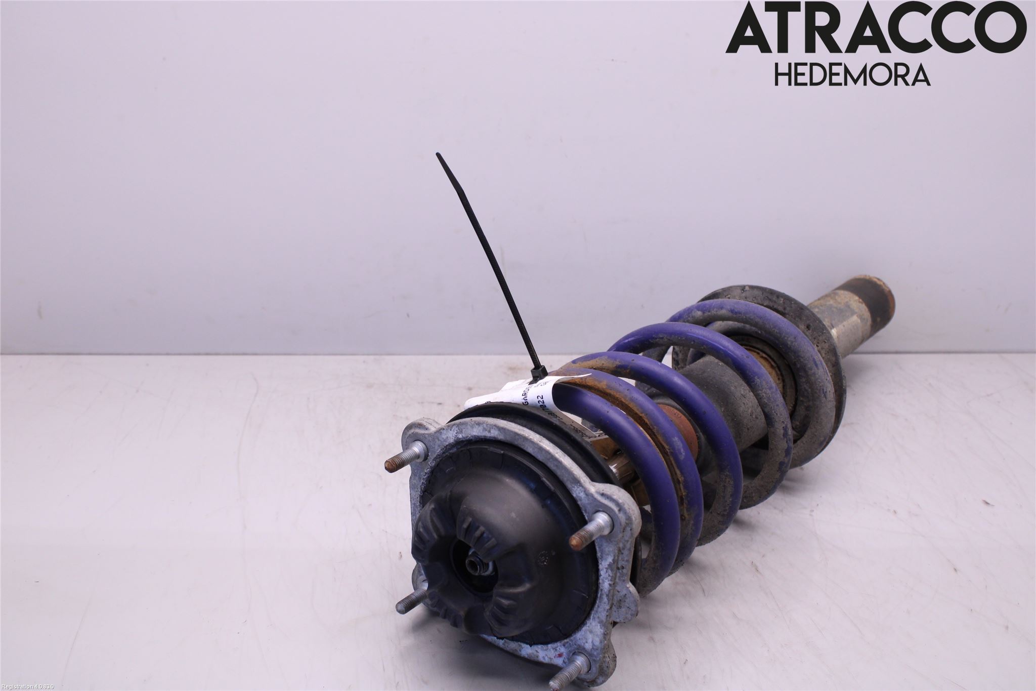 Audi A6/S6 4G 11-18 Fjäderben Fram Höger