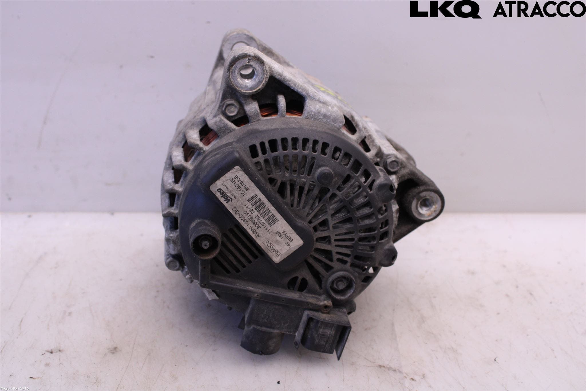 Ford C-MAX II 11-14 Generator