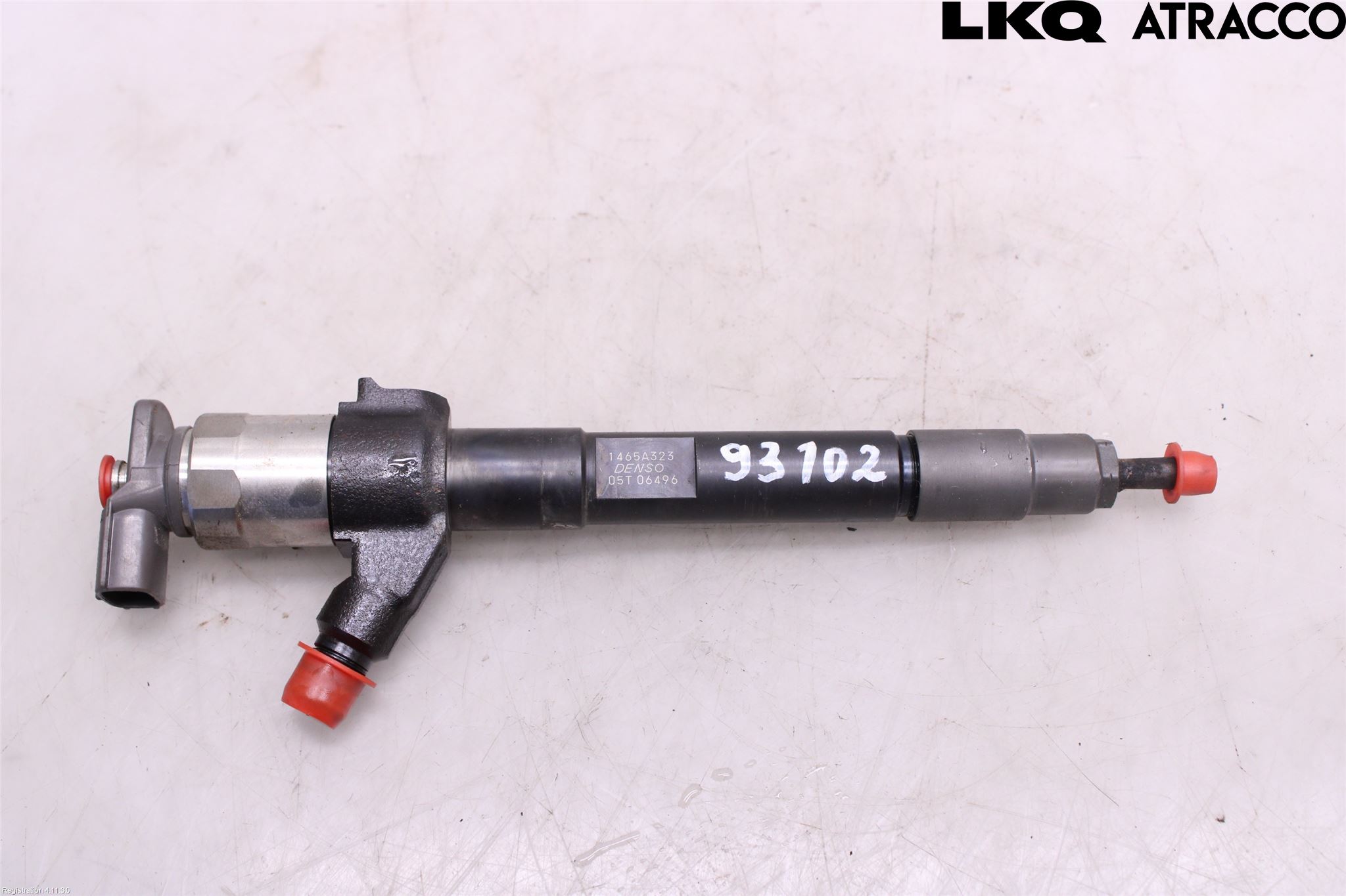 Mitsubishi ASX 10-22 Injspridare