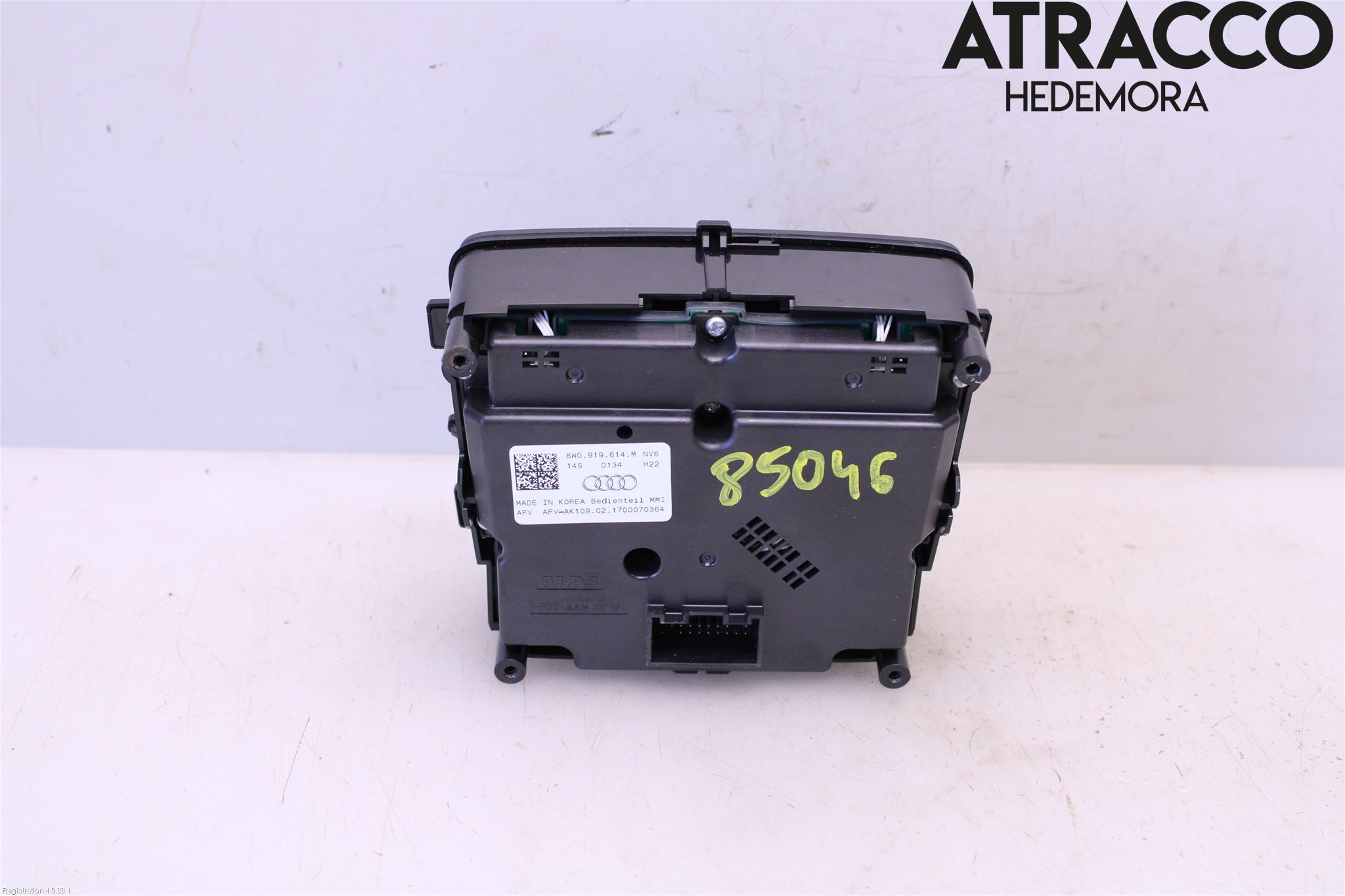 Audi A5 17- Strömställare Multifunktion