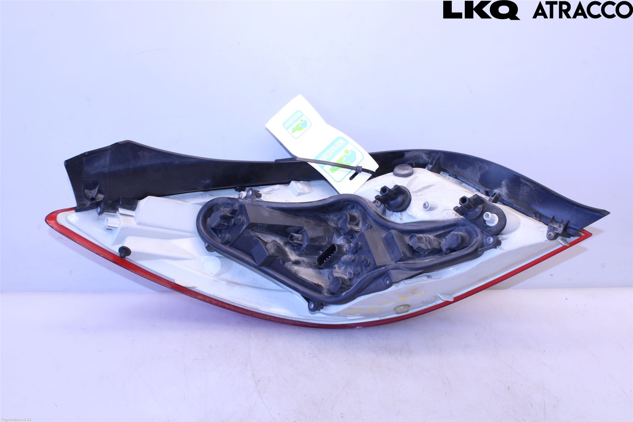 Opel INSIGNIA 09-16 Bakljus Höger